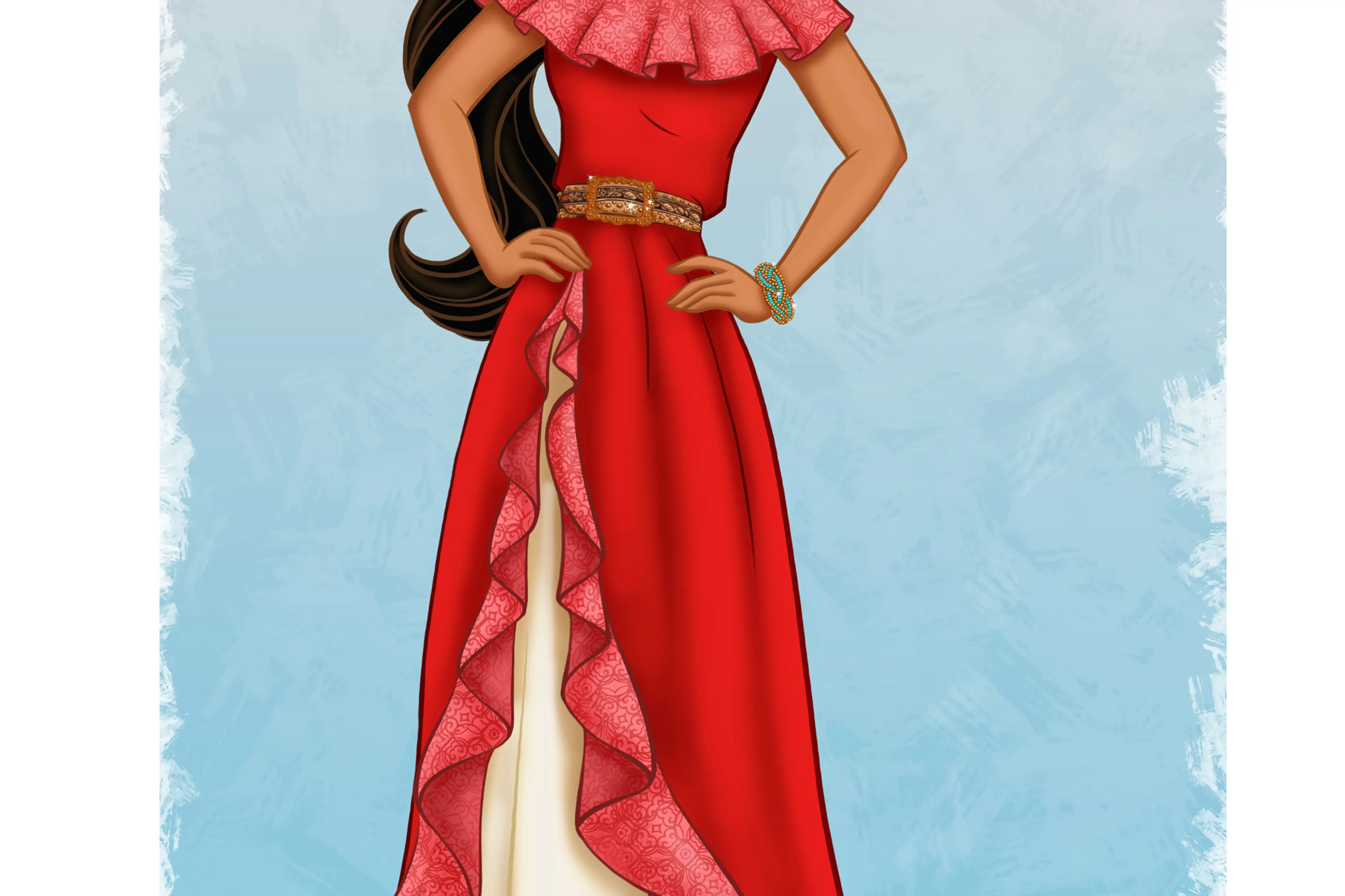 Meet Disney's First Latina Princess Meet Disney's First Latina Princess