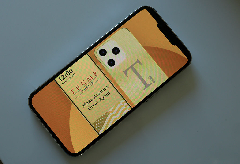 The Golden &lsquo;Trump Phone&rsquo; Has Been Repeatedly Delayed and Will No Longer Be Made in the U.S.