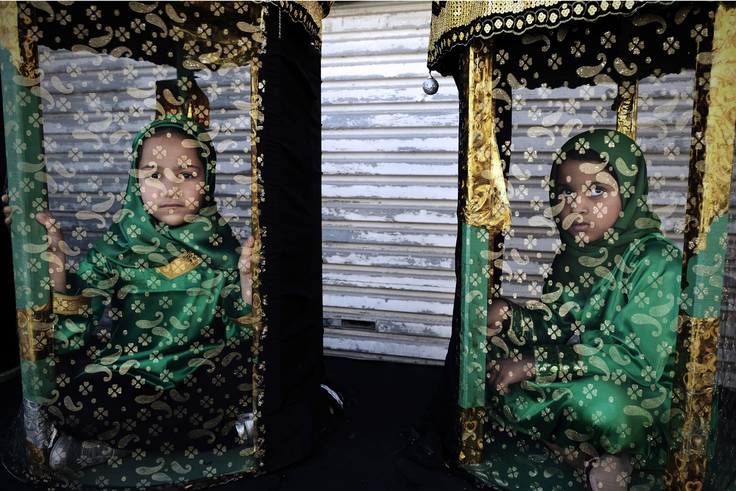 BAHRAIN-RELIGION-SHIITE-ASHURA