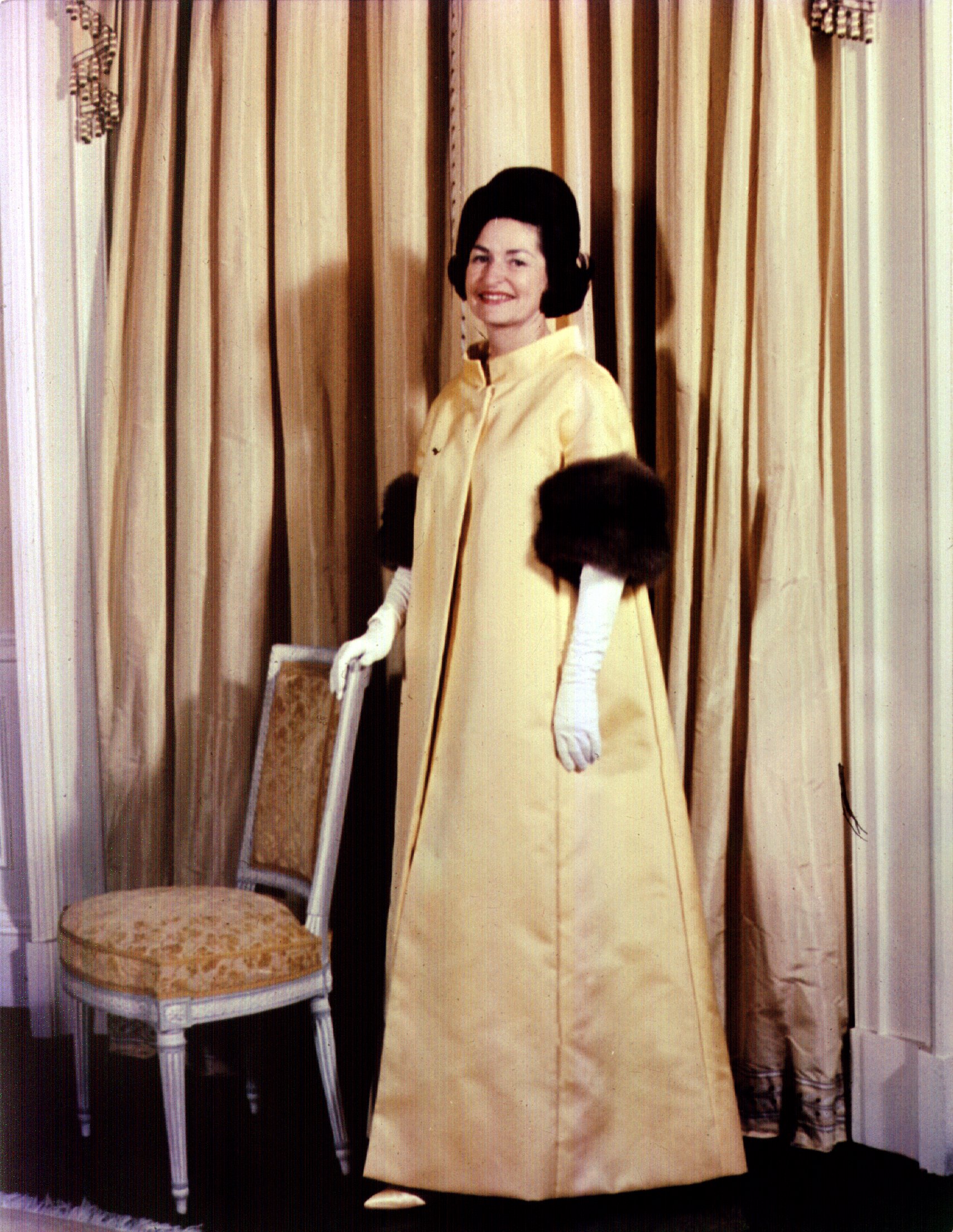 Inauguration: Gowns From Jackie Kennedy to Michelle Obama