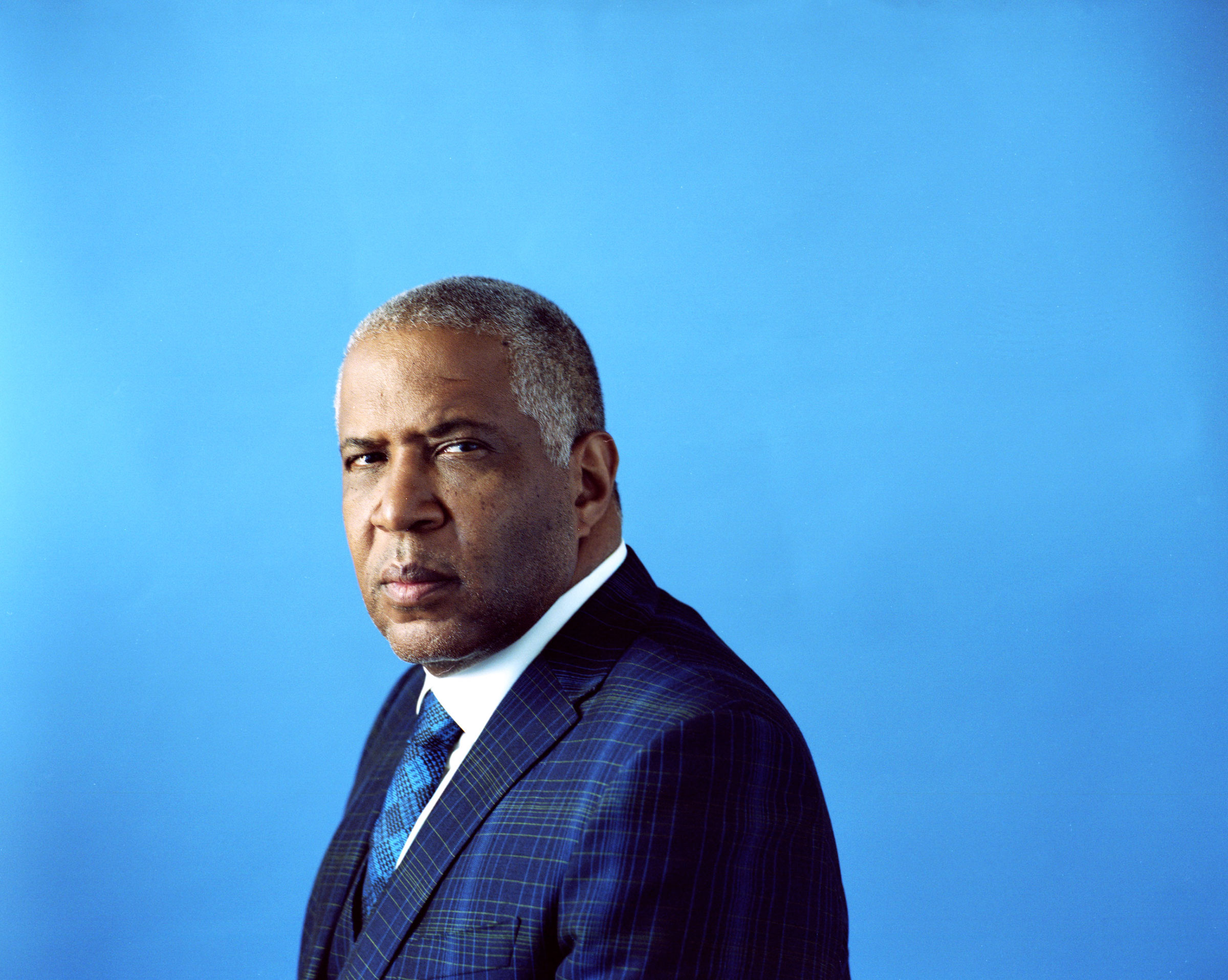 Robert F. Smith Is on the 2020 TIME 100 List