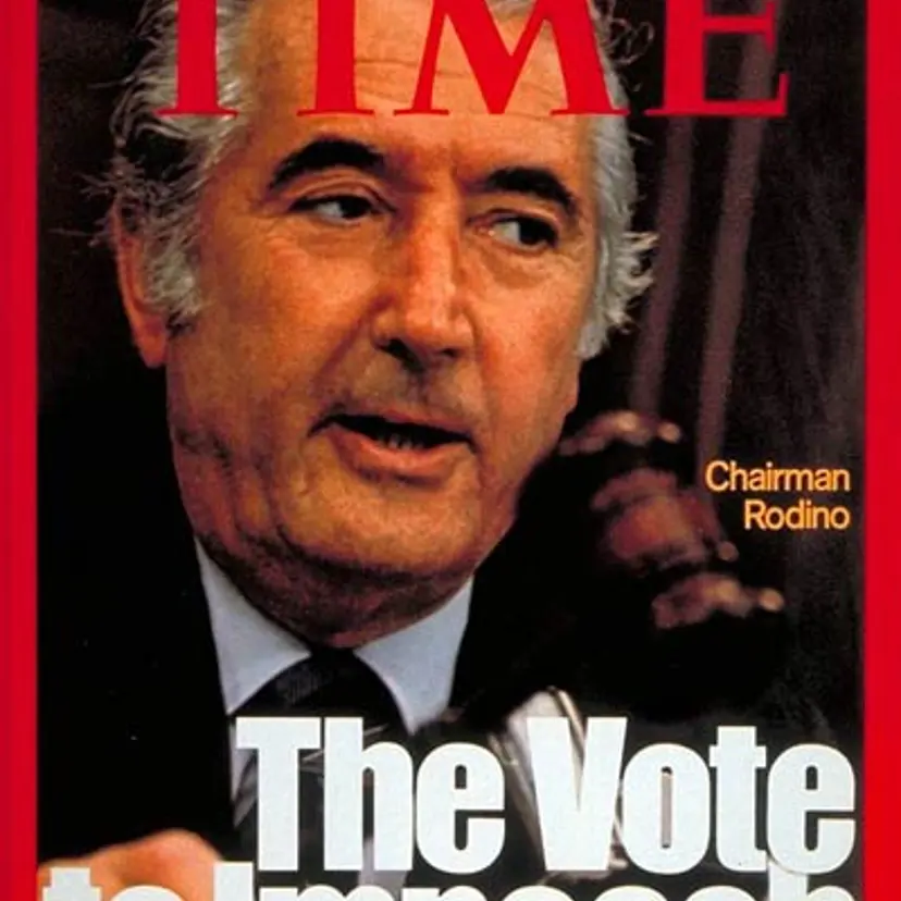 TIME Aug. 5, 1974 Cover