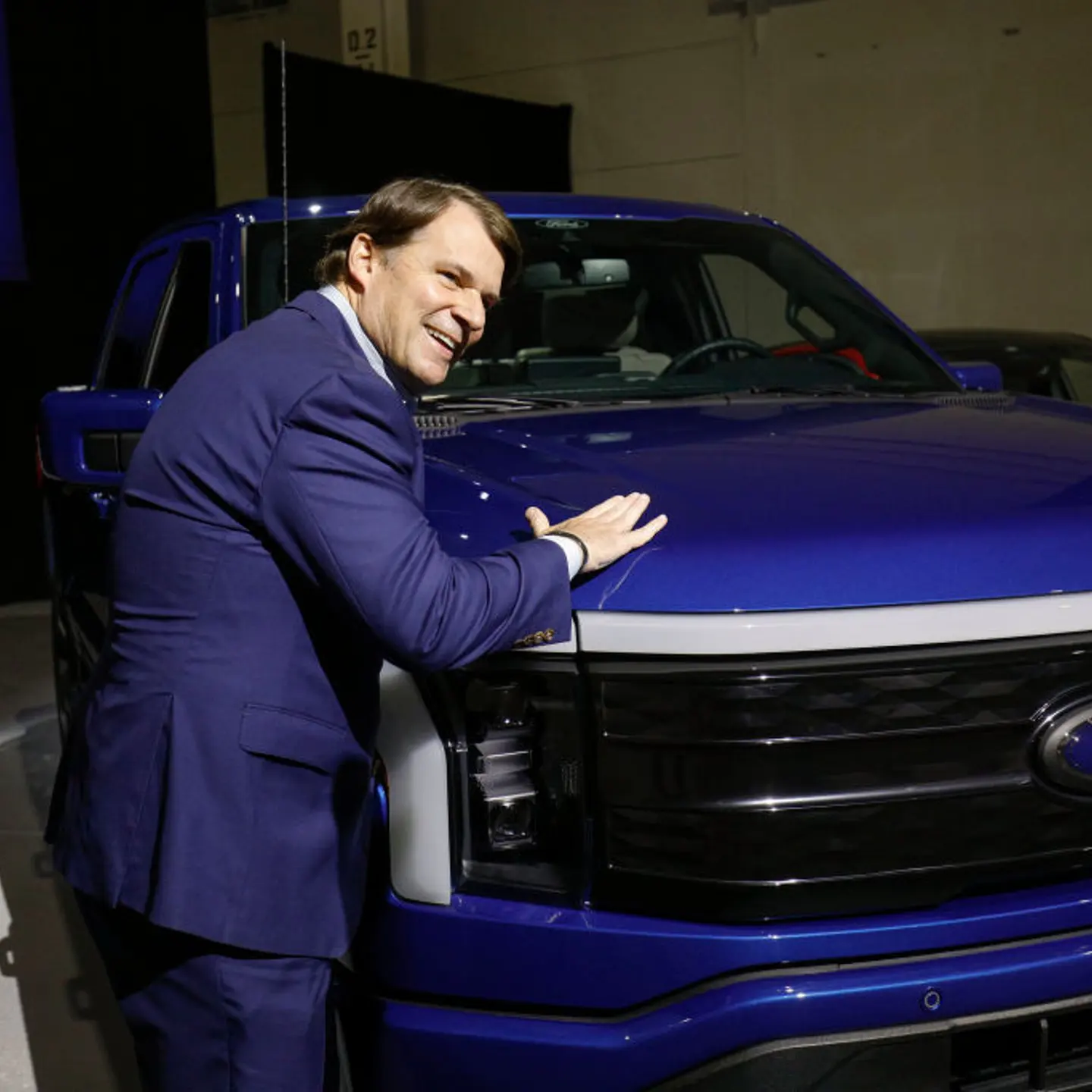 Ford Announces Plans For New Electric-Vehicle Battery Plant