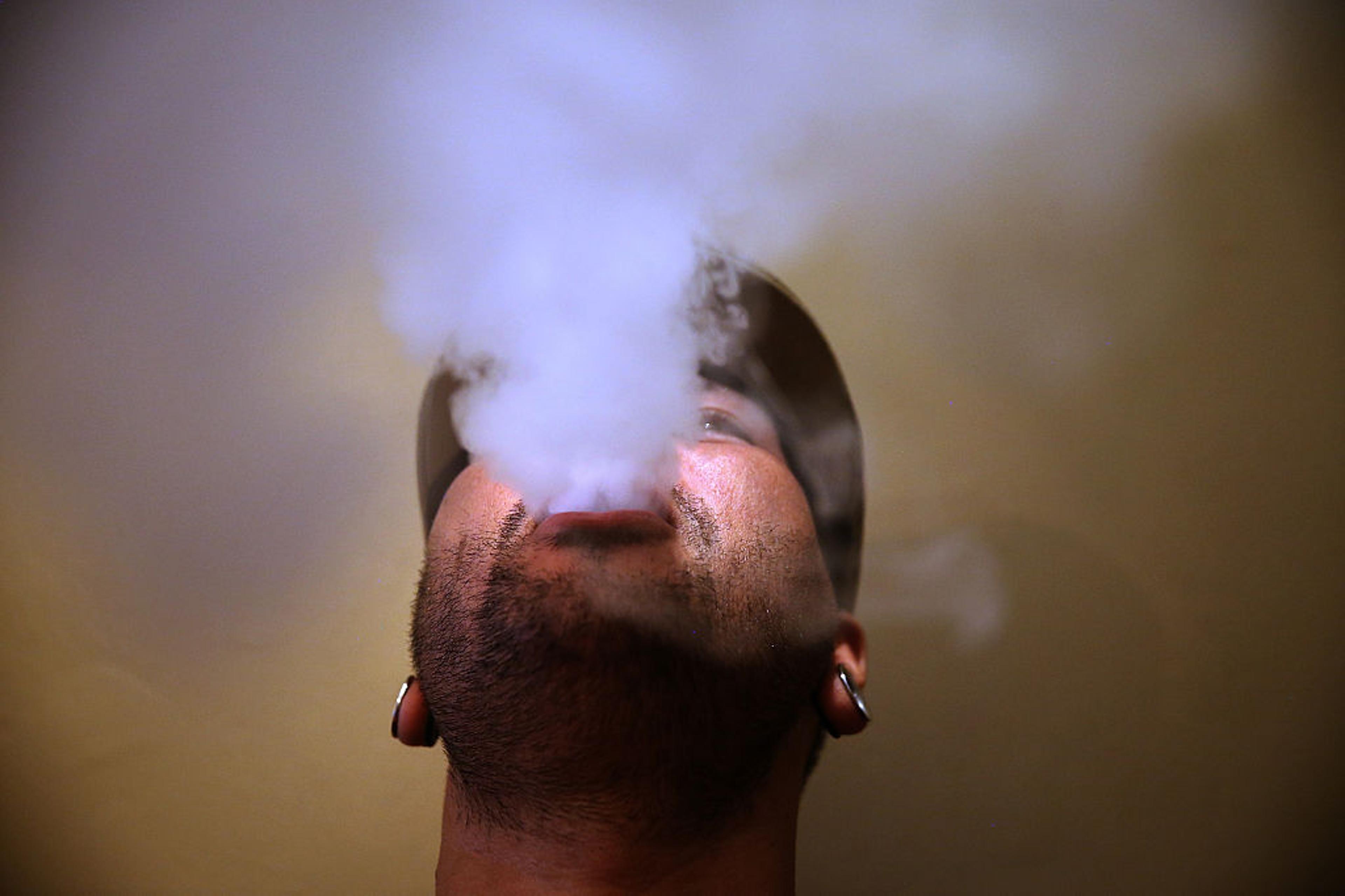 CDC:The Vaping-Related Lung Disease Outbreak May Be Ending CDC:The Vaping-Related Lung Disease Outbreak May Be Ending