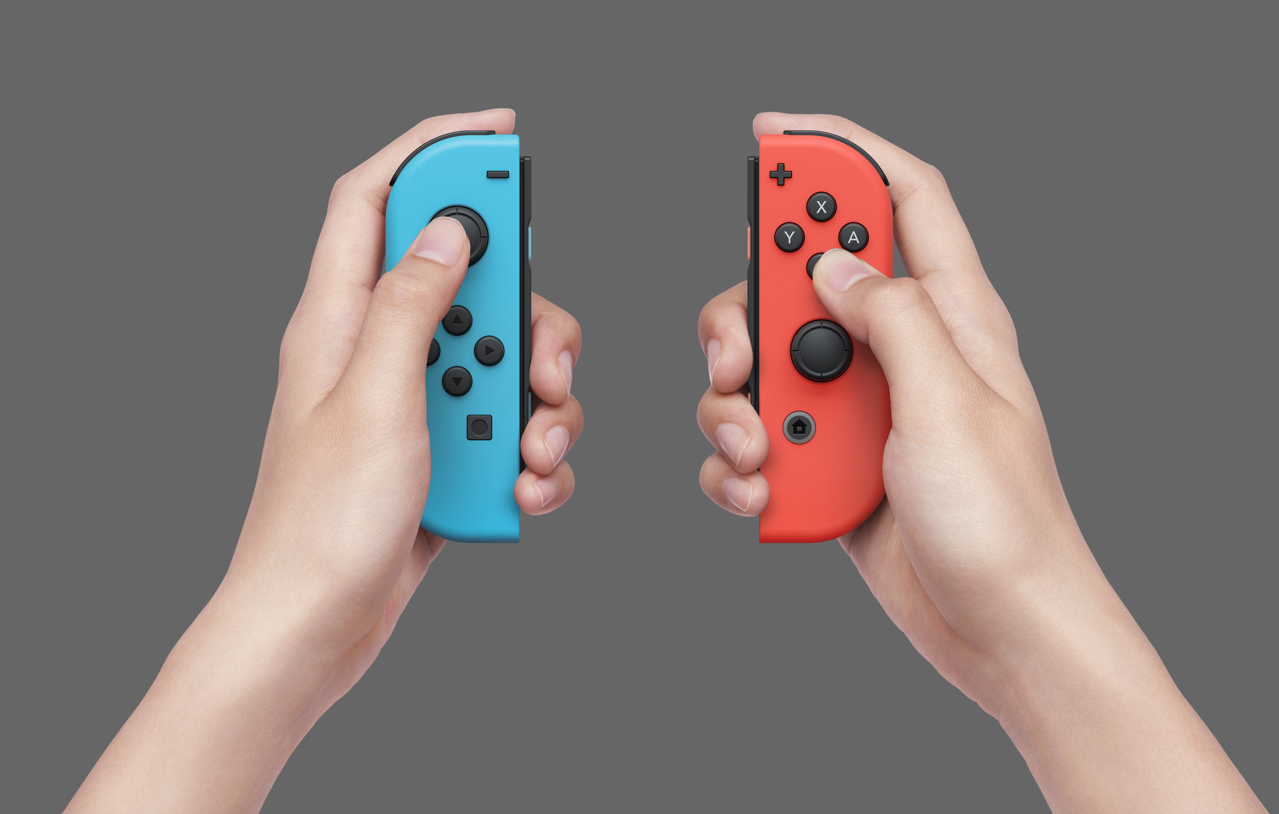 Nintendo Switch Joy-Con Controller Issue