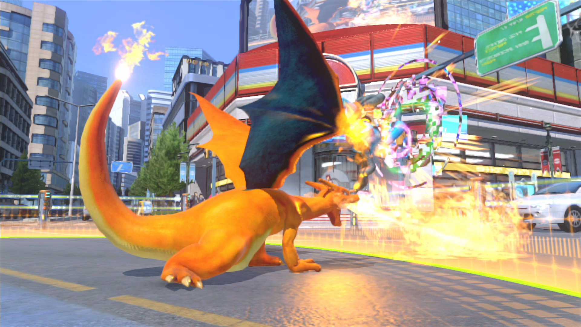 Pokkén Tournament DX Review · Gotta fight 'em all