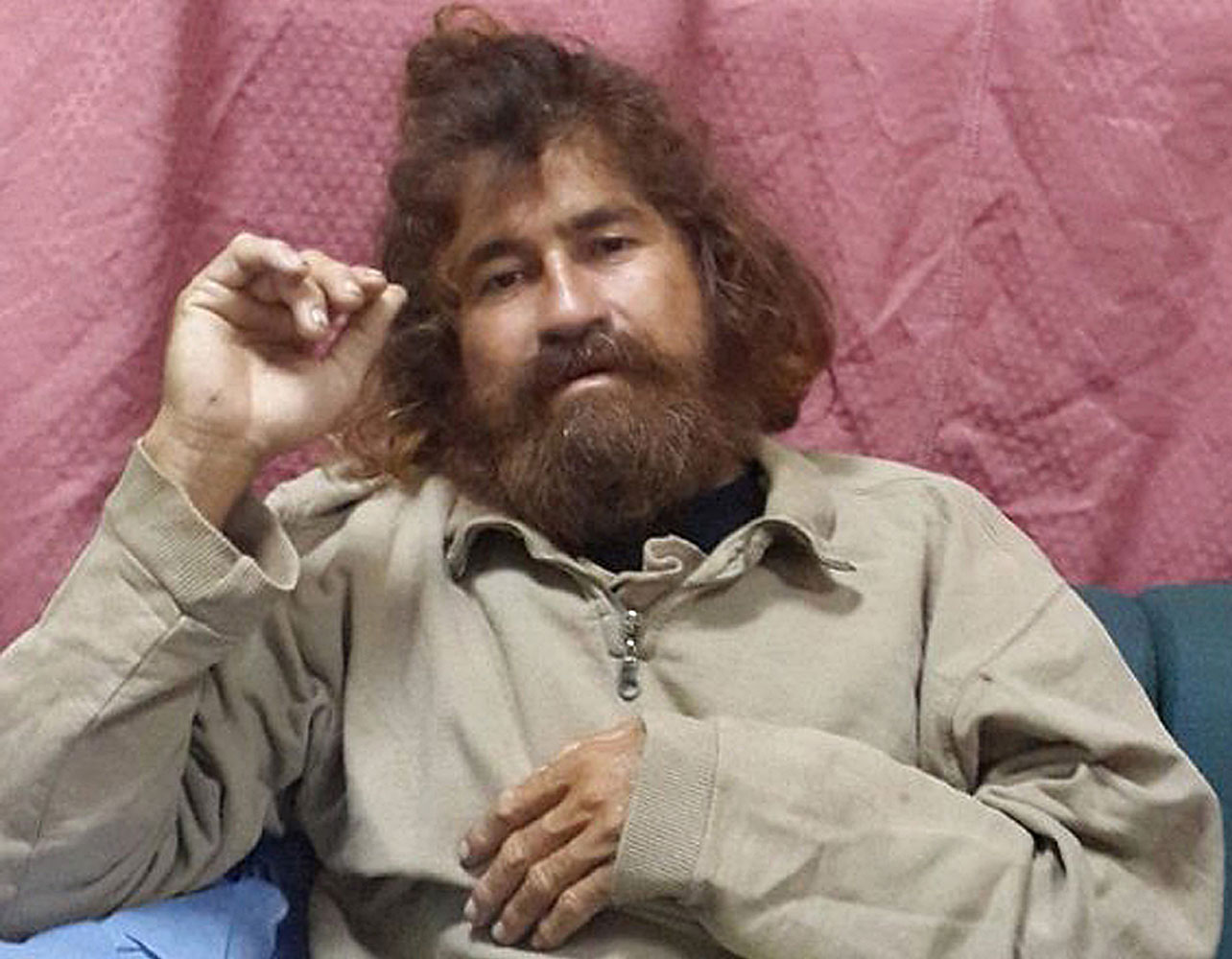 Jose Salvador Alvarenga