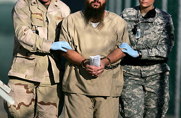 Terror Detainees Lose in Court