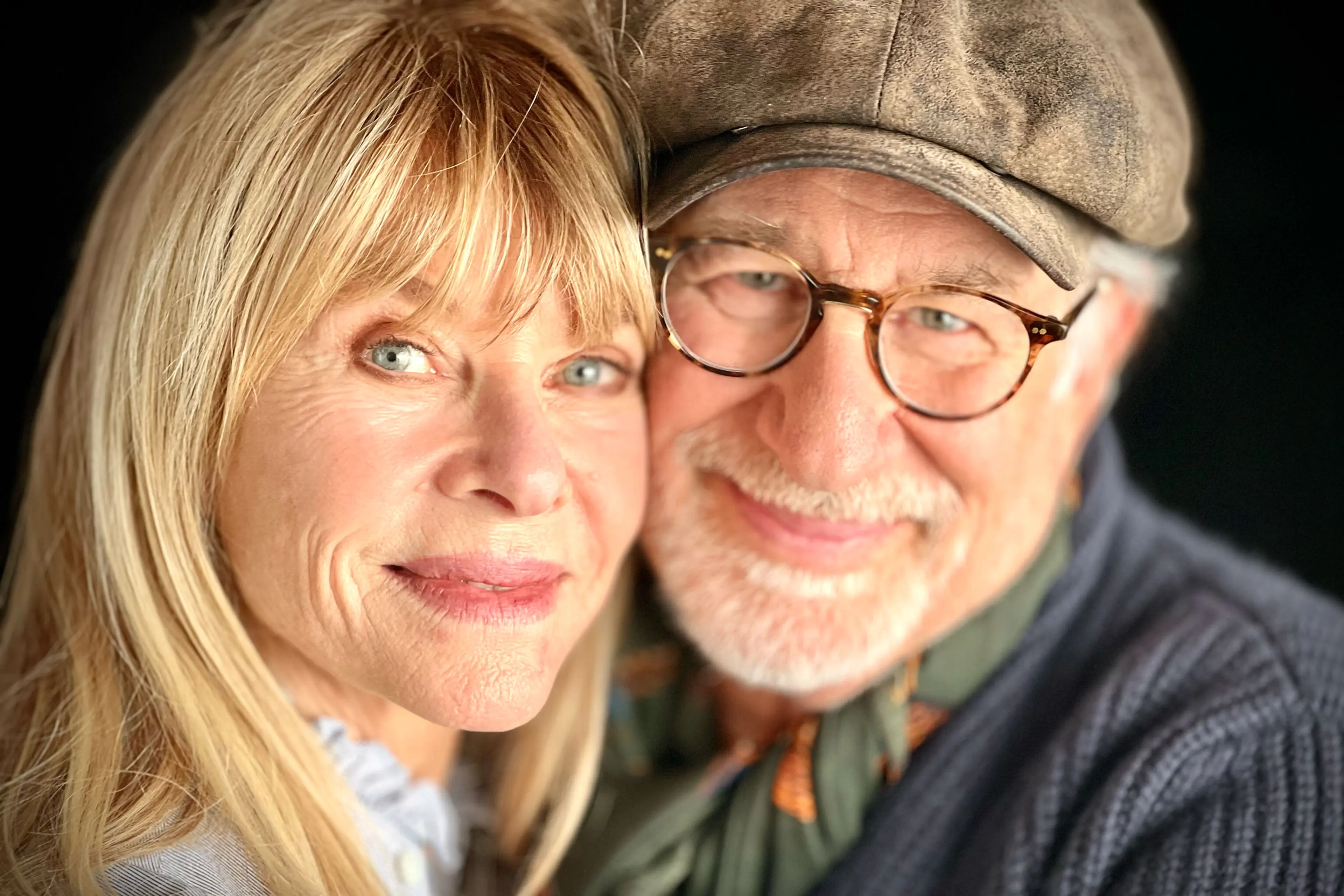 TIME100 Philanthropy: Kate Capshaw & Steven Spielberg TIME100 Philanthropy: Kate Capshaw & Steven Spielberg