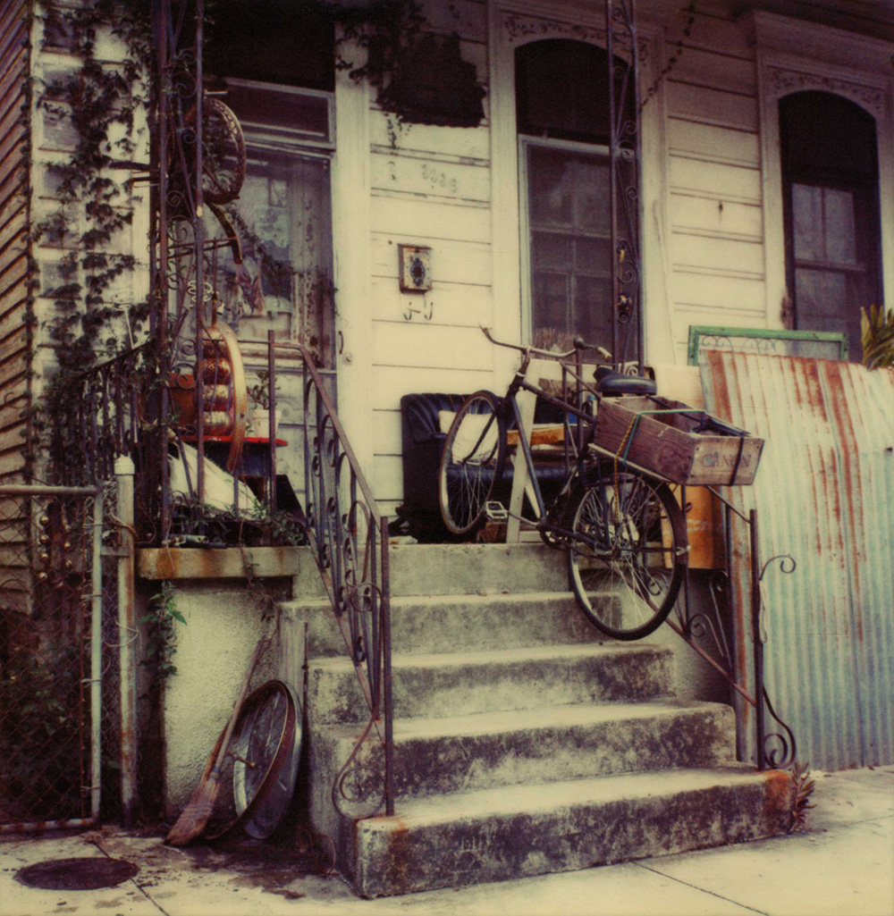 The Unseen Lives of Train Hoppers
