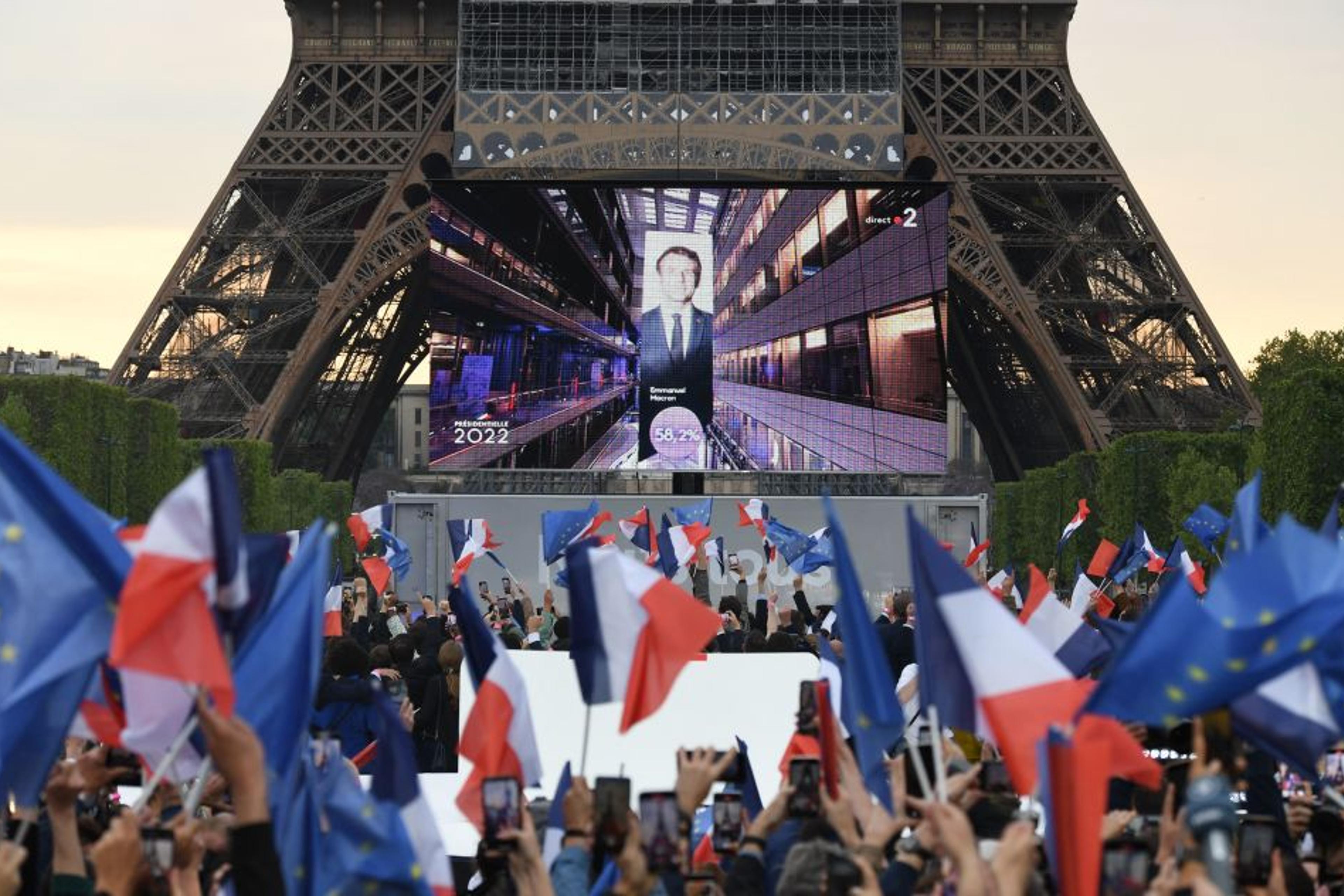 FRANCE2022-POLITICS-ELECTION-LREM