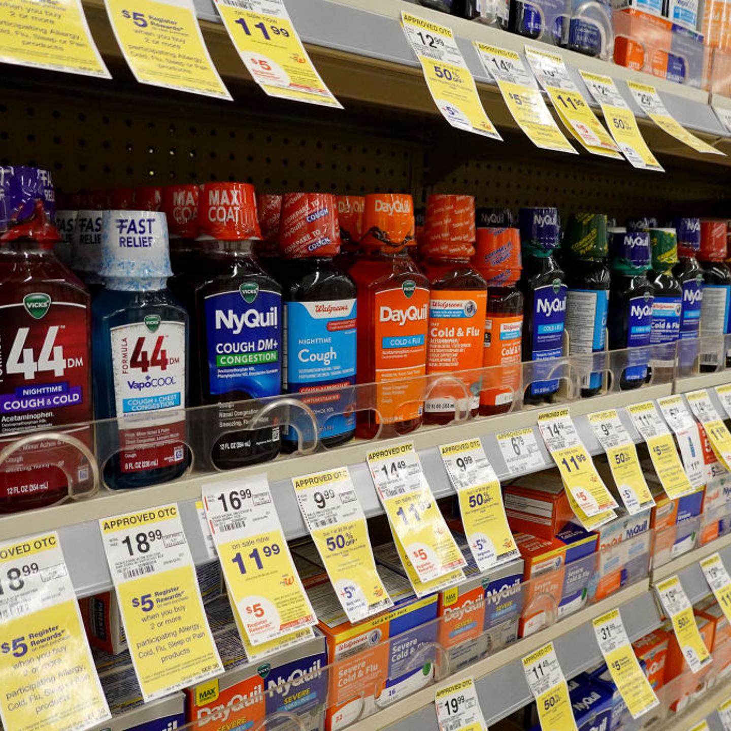 FDA Advisory Panel Finds Common Decongestant Ineffective