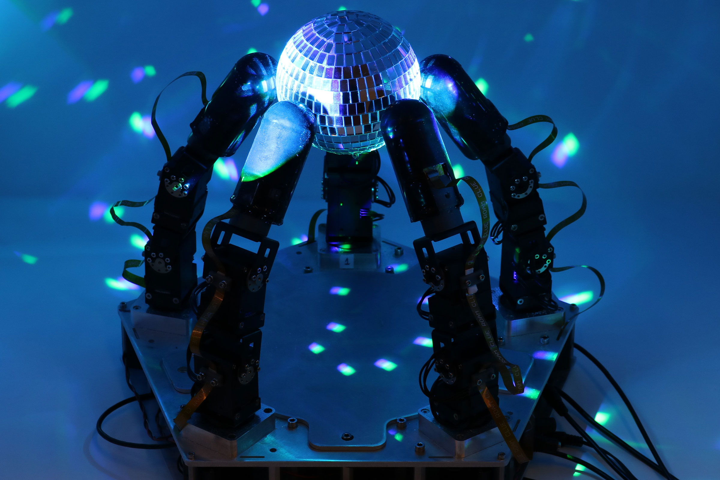 Columbia University Robotic Hand: The 200 Best Inventions of 2023