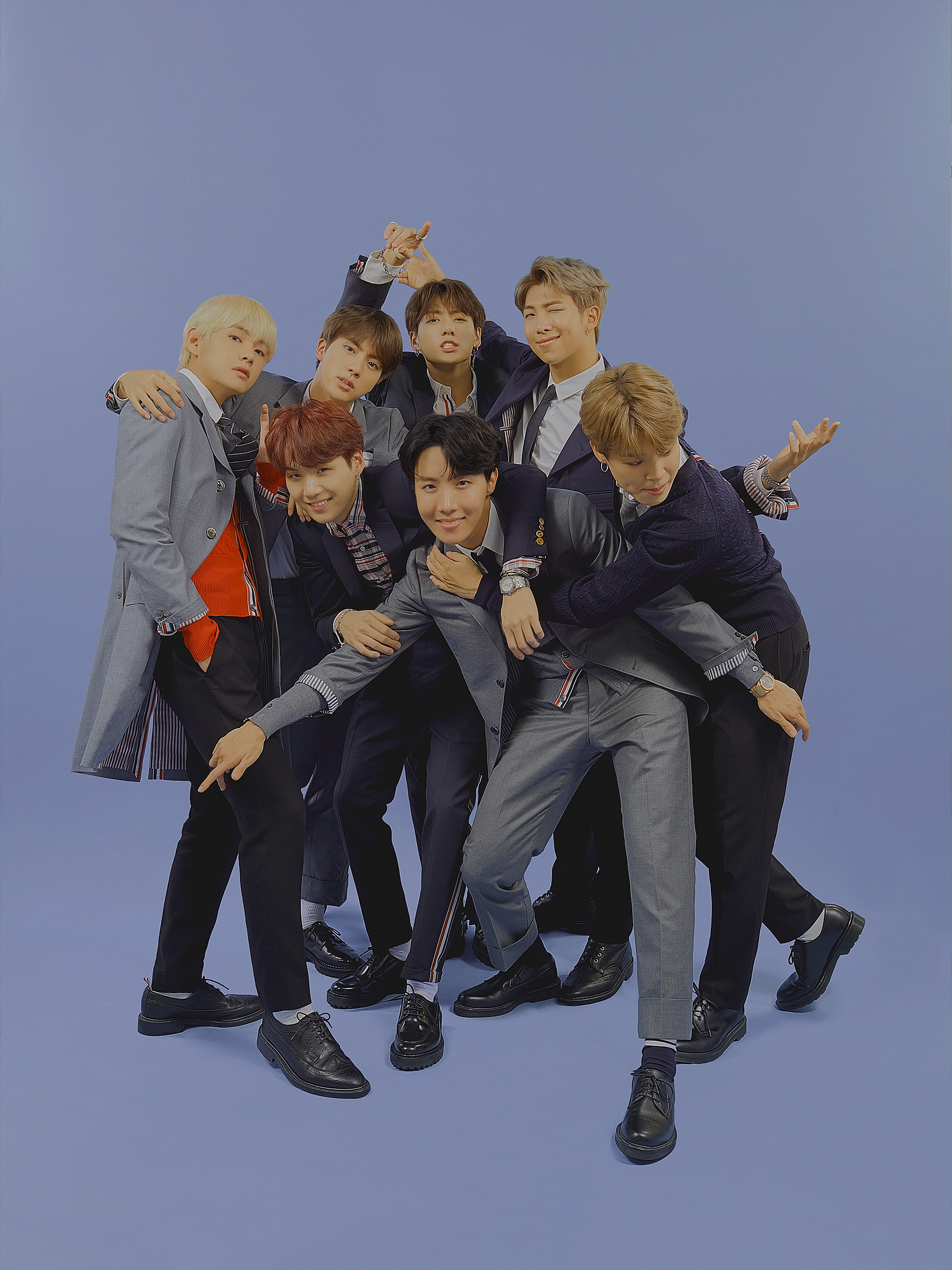 How BTS Is Taking Over the World