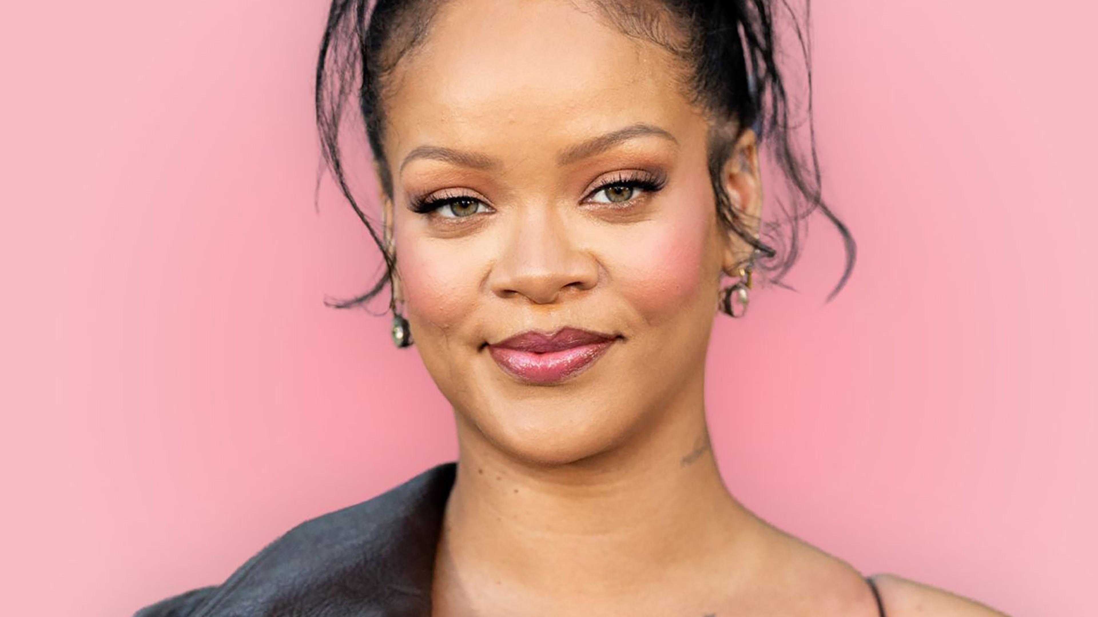 TIME100 Philanthropy: Rihanna