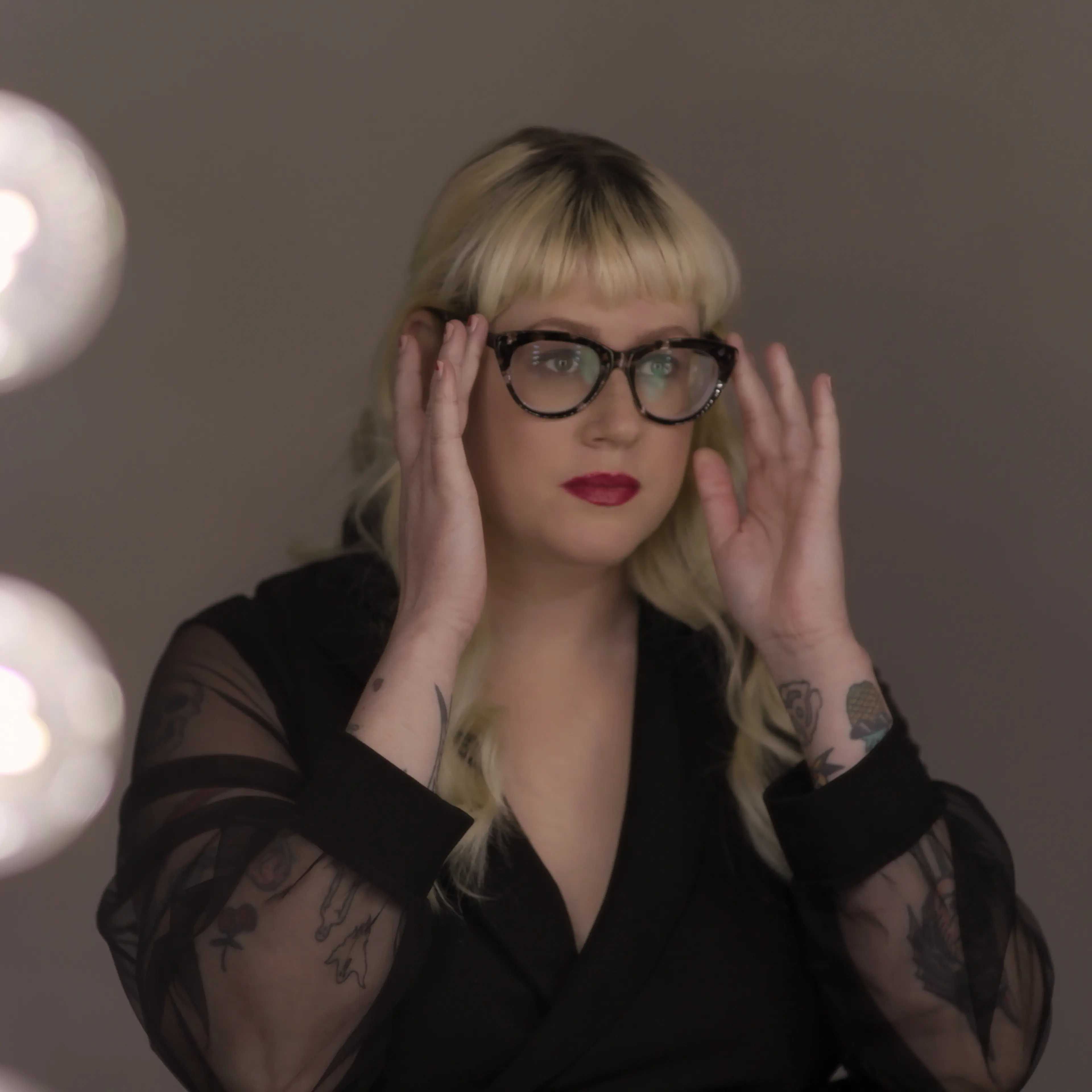 Reality Check: Inside America's Next Top Model. Shandi Sullivan in Reality Check: Inside America's Next Top Model. Cr. Courtesy of Netflix © 2026