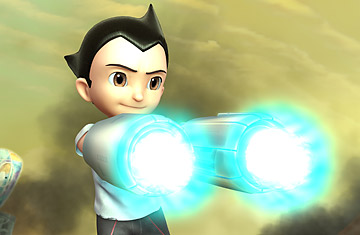 Astro Boy: Sweet Sci-Fi for Your Inner Child