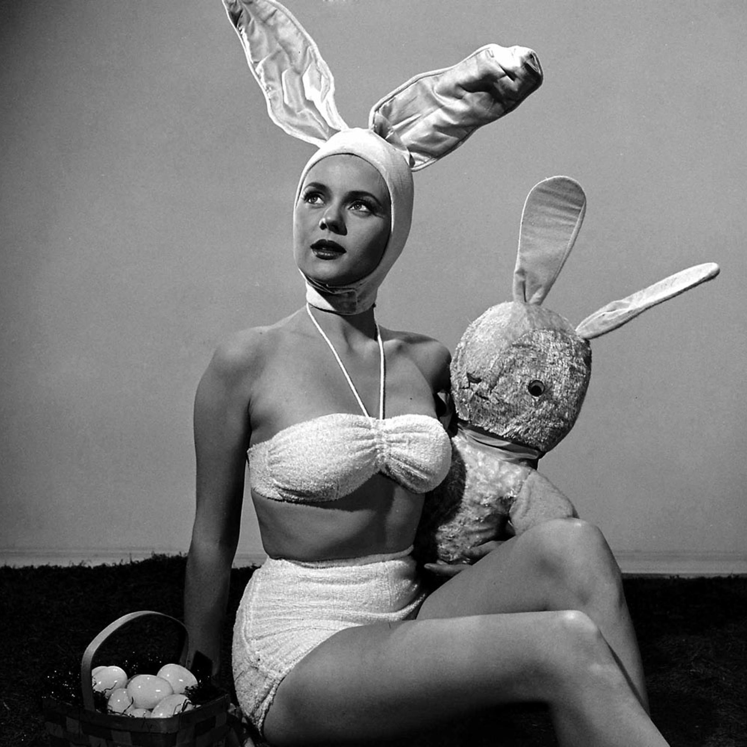 Peggy Castle, 1950