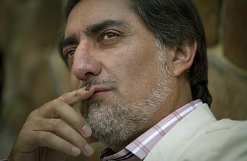 Why Karzai's Rival Abdullah Won't Budge on Runoff