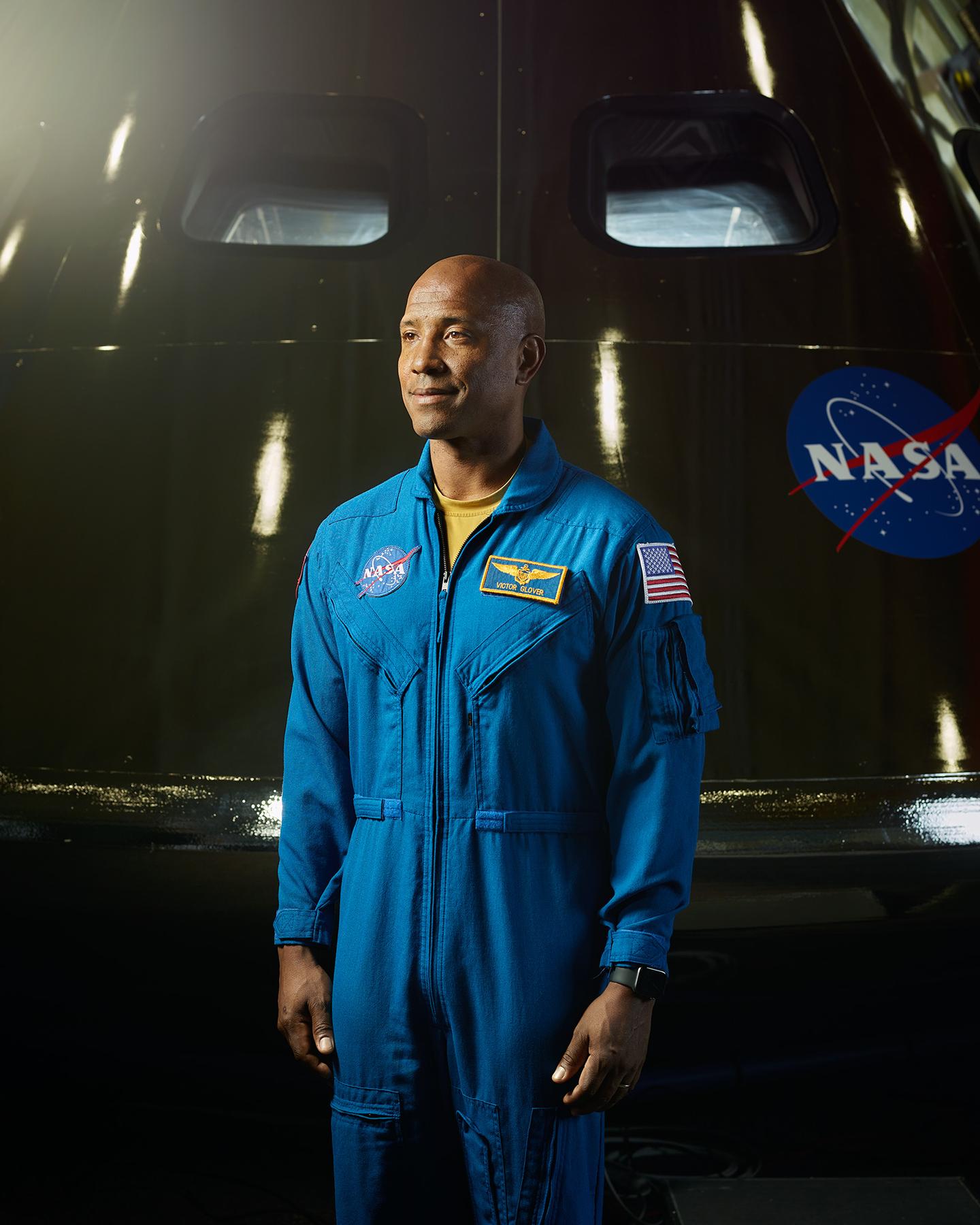 Victor J Rack Victor J. Glover, Jr. Is on the TIME100 Next 2023 List