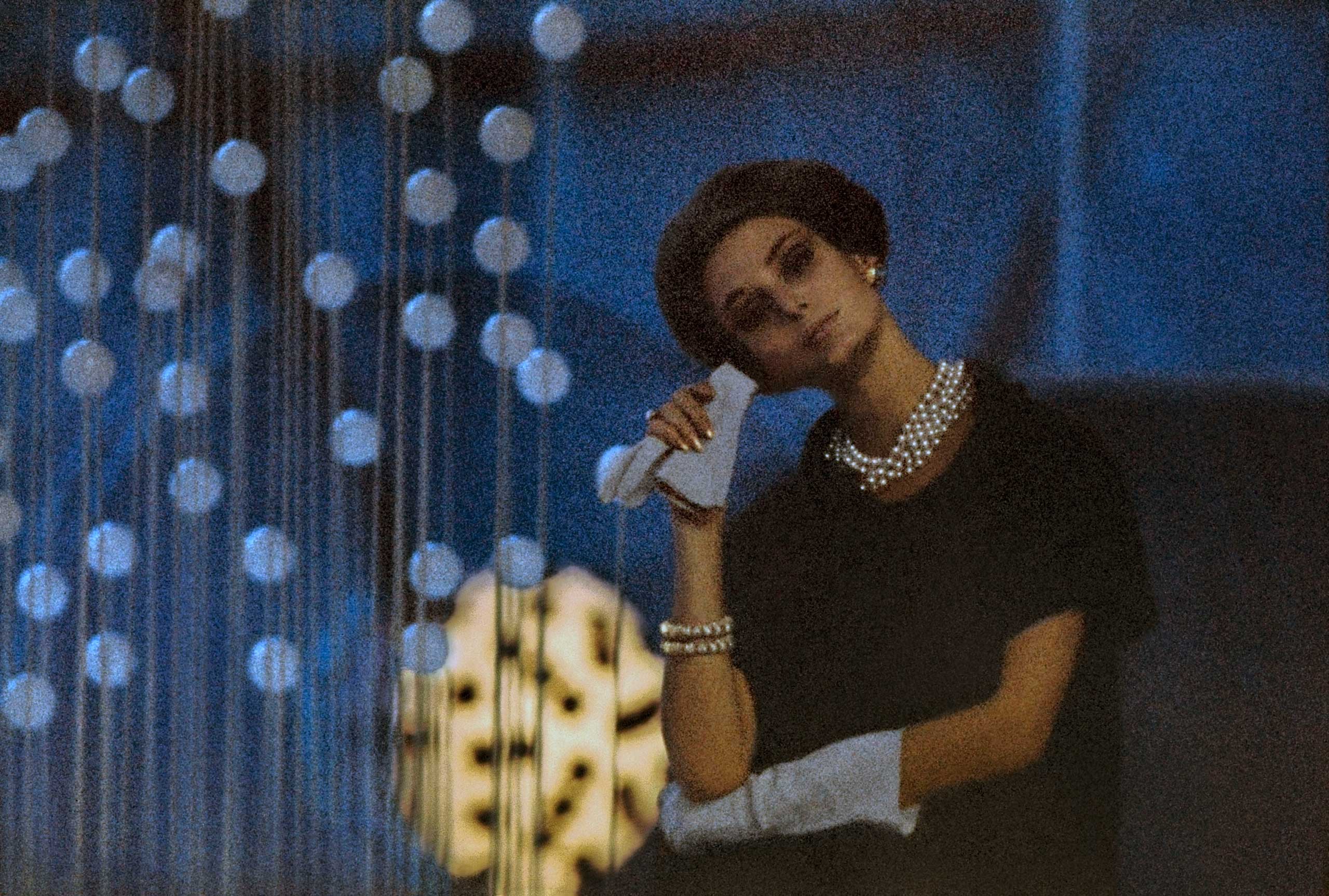 Bruce Davidson's Ode to Color Photography: INTERVIEW