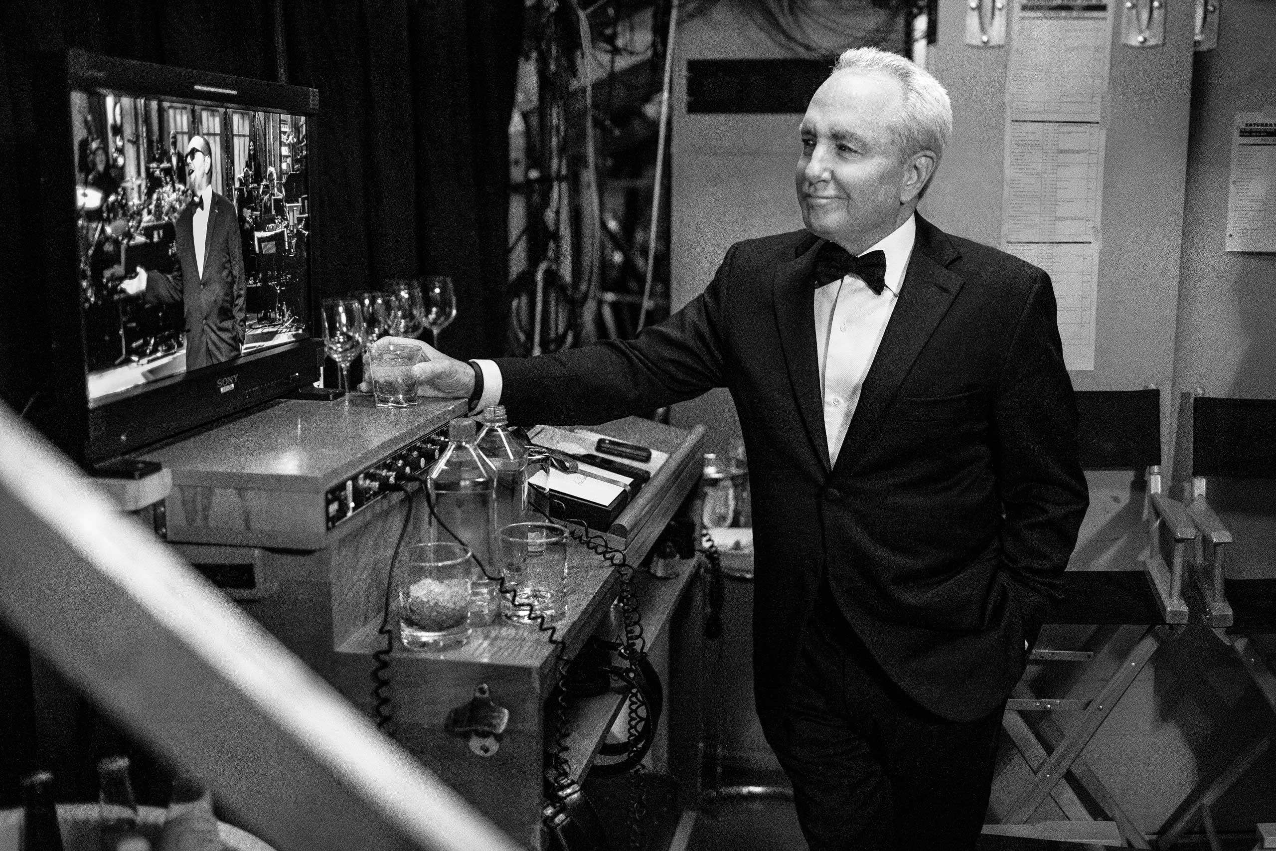TIME 100 2015 Lorne Michaels