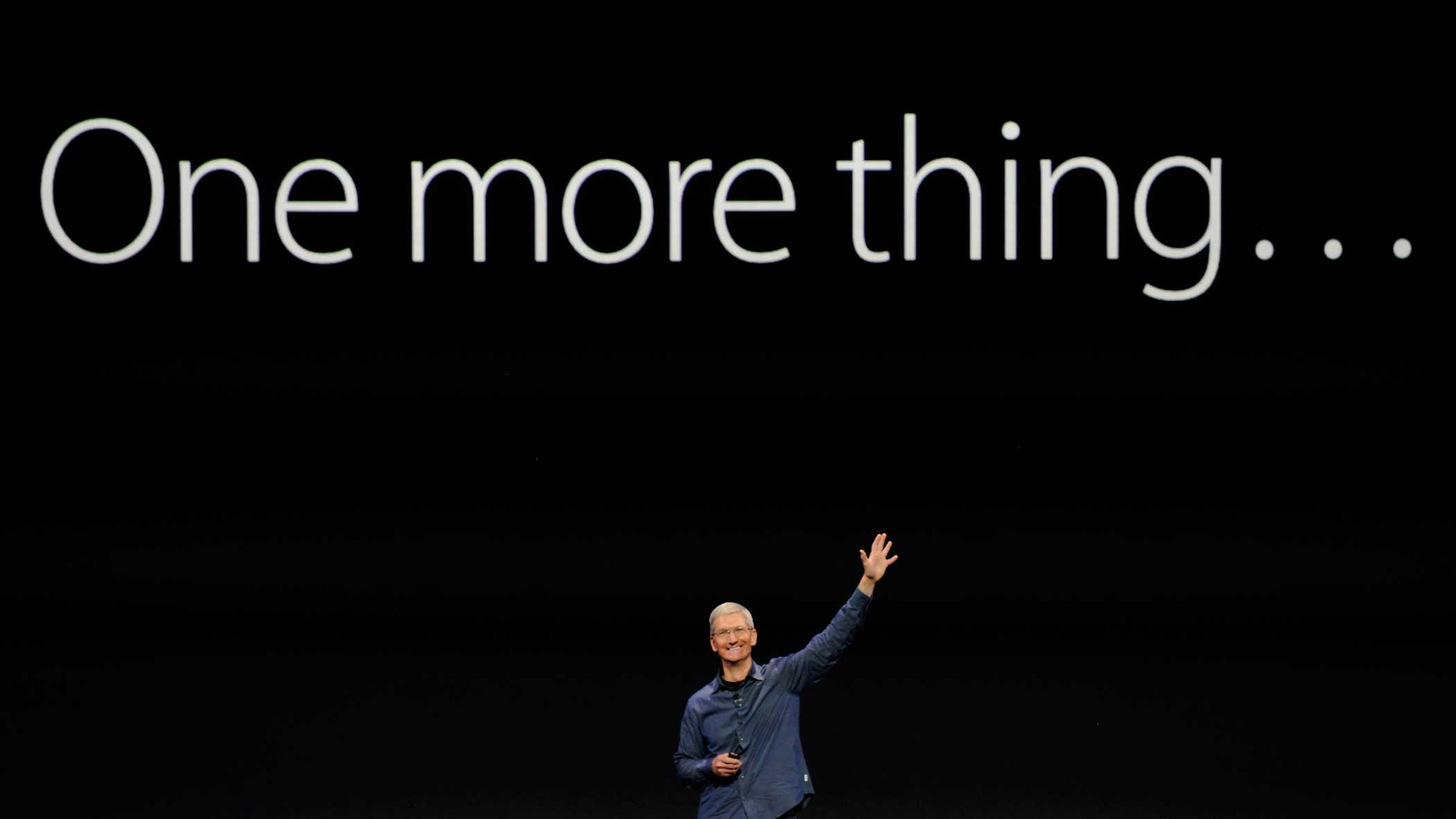 Apple Inc. Reveals Bigger-Screen iPhones Alongside Wearables