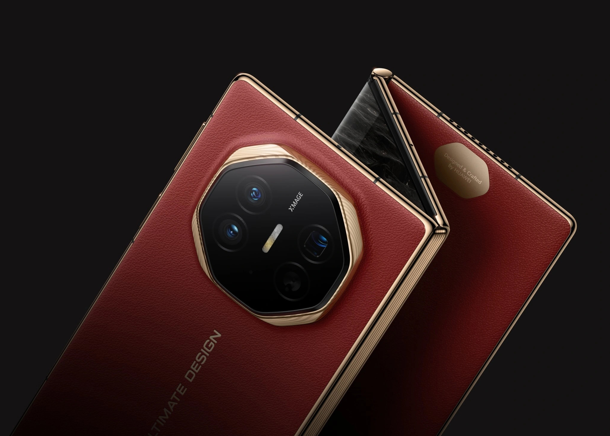 Huawei Mate XT Ultimate Design: the 200 Best Inventions of 2024