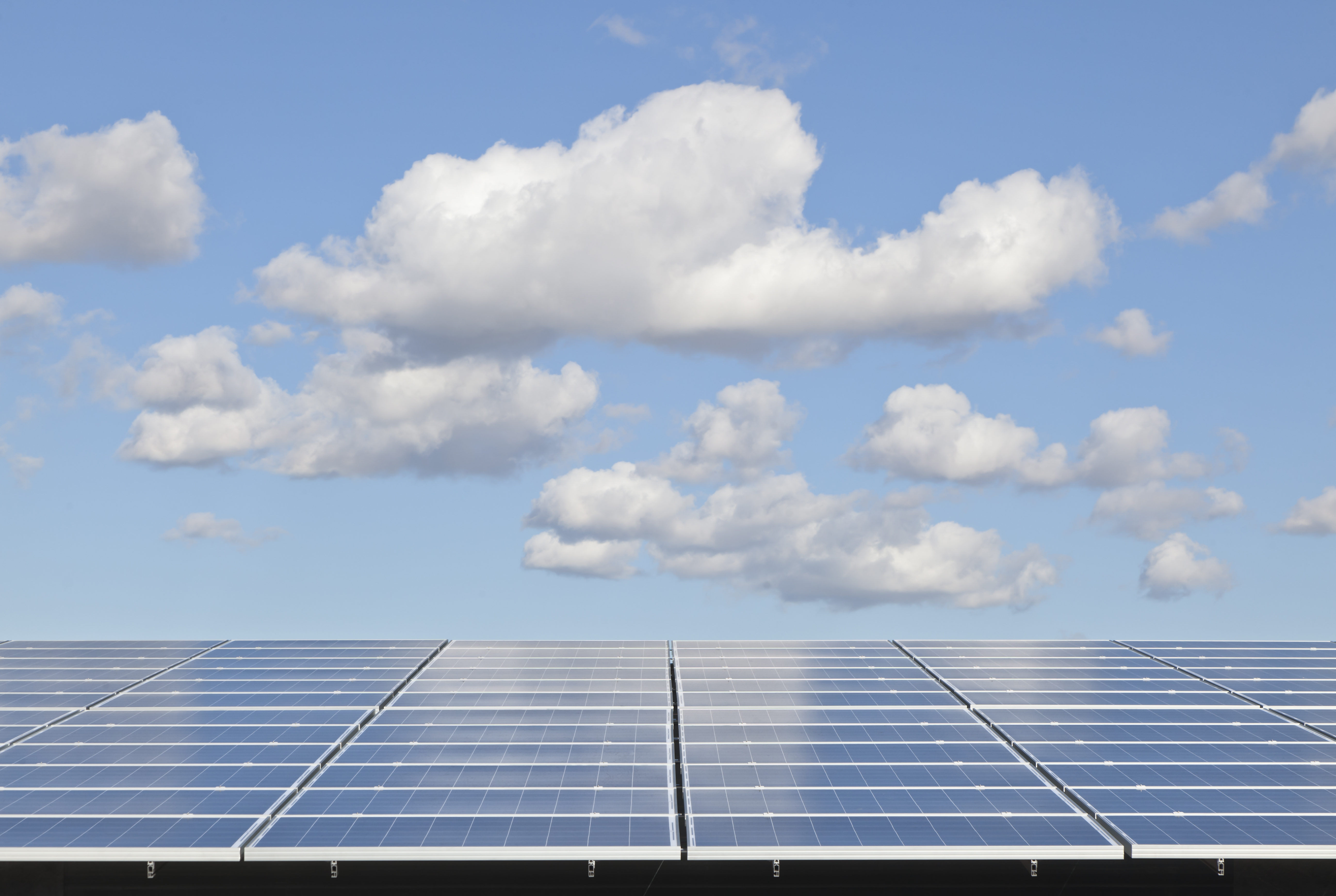 Solar panels