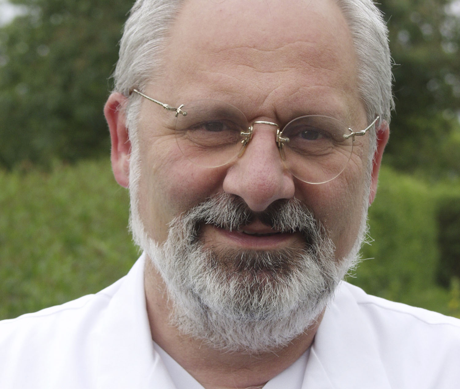 Doctor Juergen Schaefer diagnosed a patient after seeing an episode of the hit TV medical drama "House."