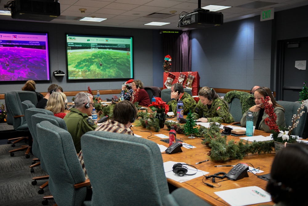 Meet the Woman Behind NORAD's Santa Tracker