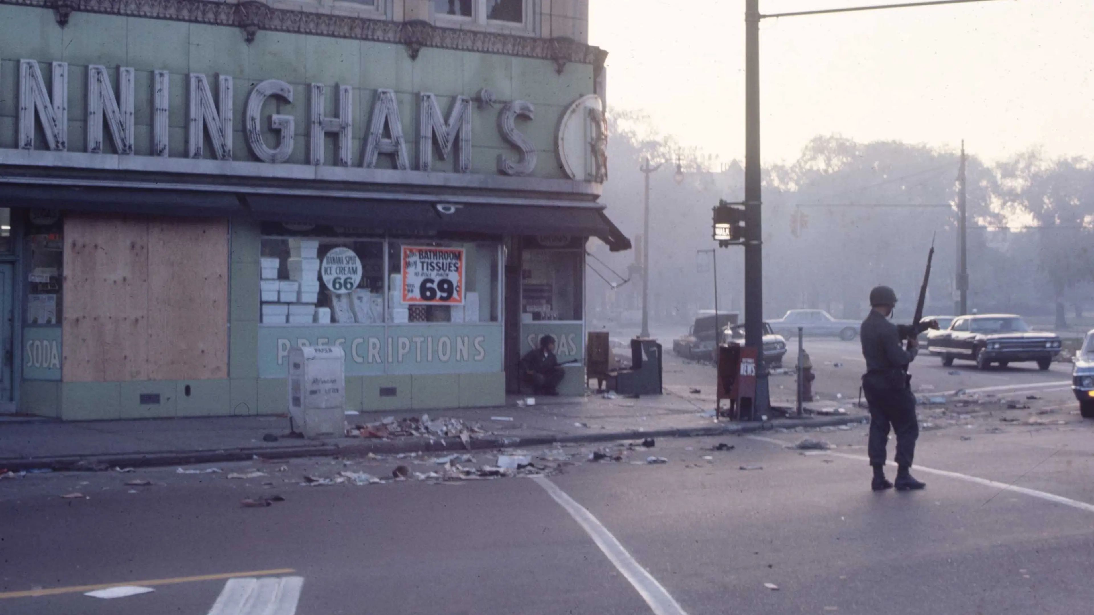 Detroit 75 Riots Detroit 1967: Photos From the 12th Street Riot