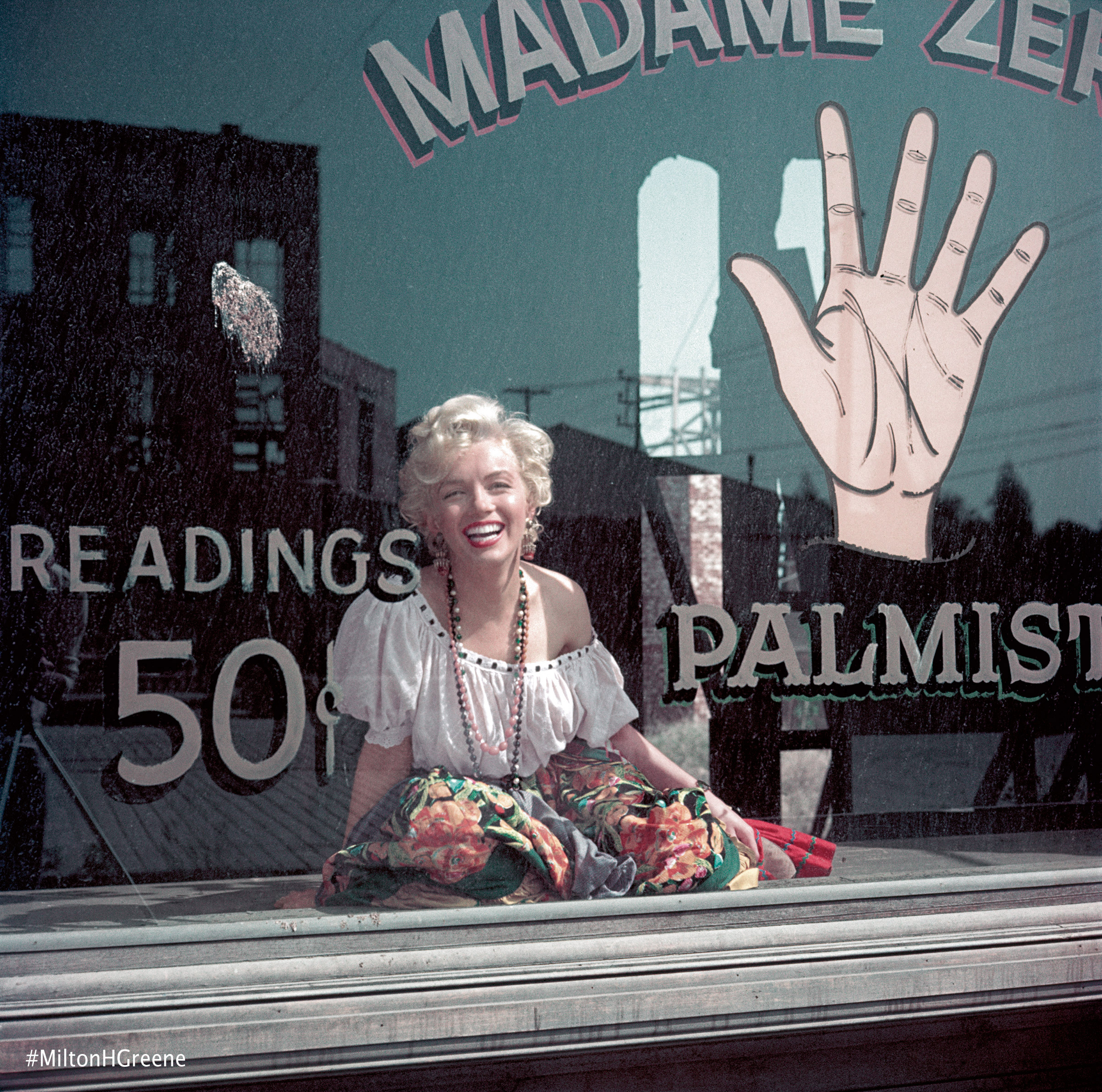 Marilyn Monroe: Rare Milton Greene Photos Capture a Star