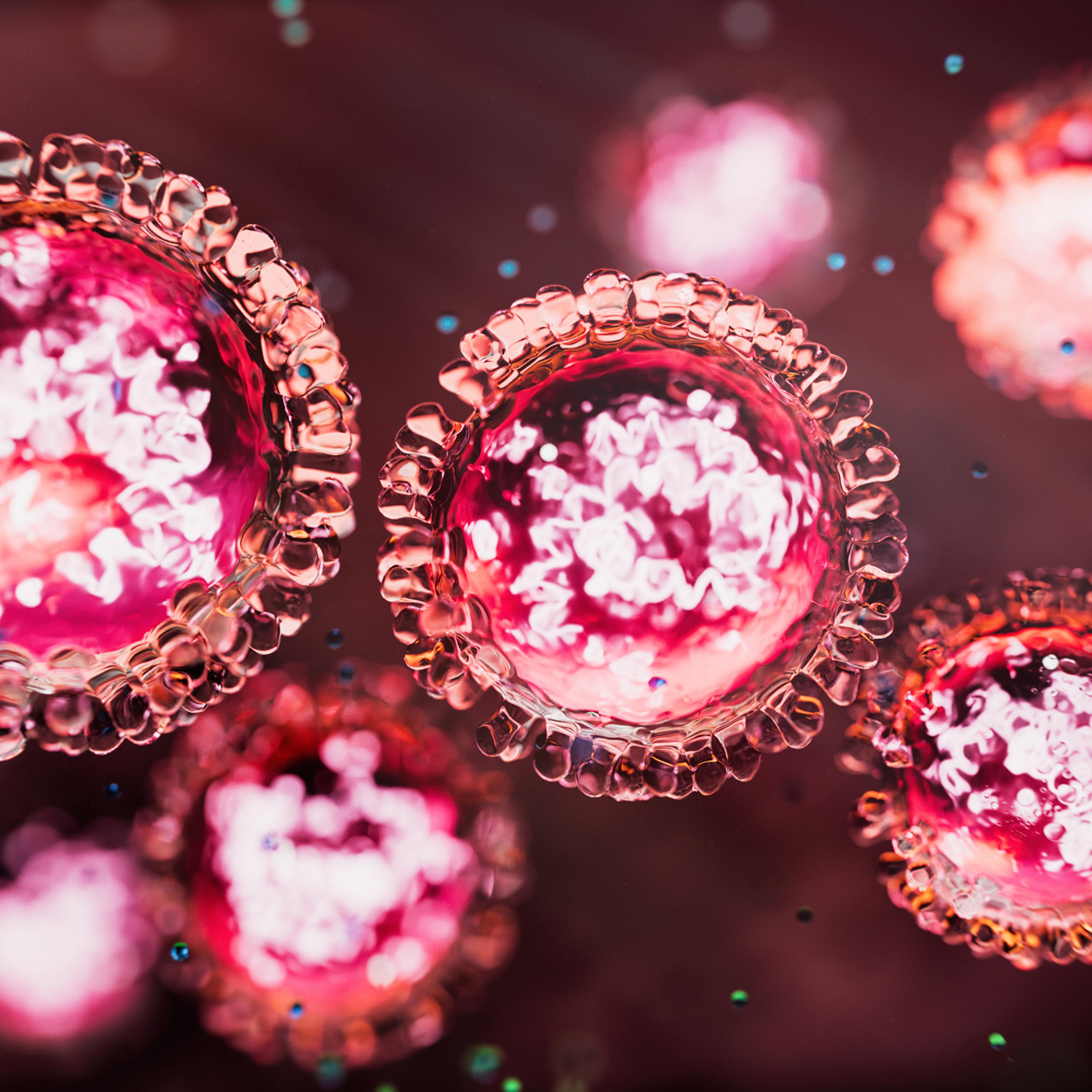 Measles-virus