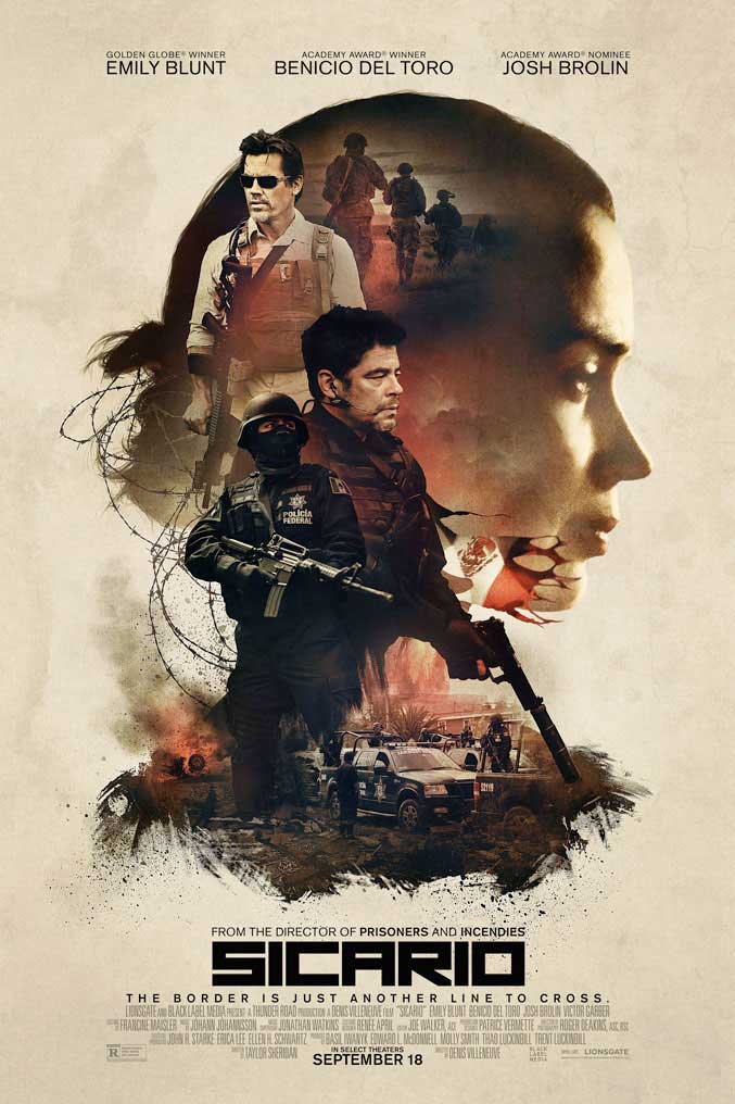 Sicario: Mexicans Say the Film Hurts Country