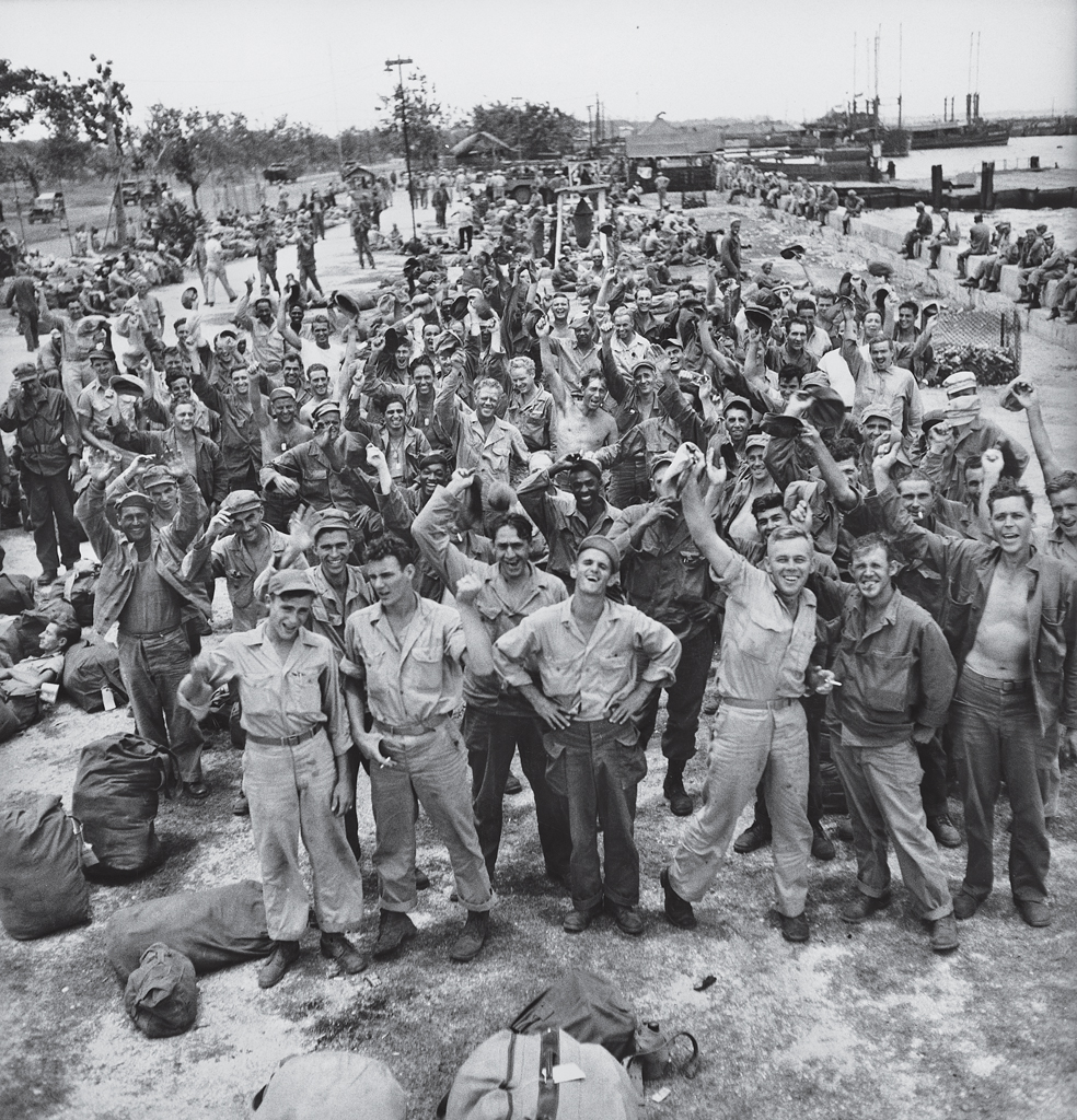 World War II: Photos We Remember