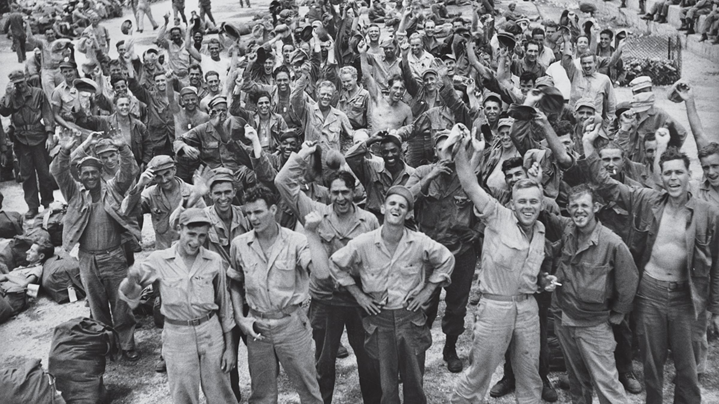World War II: Photos We Remember