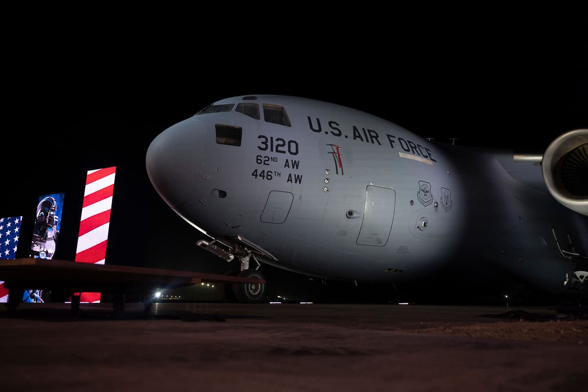 Iran Attacks U.S. Base in Qatar in Response to Trump's Strike