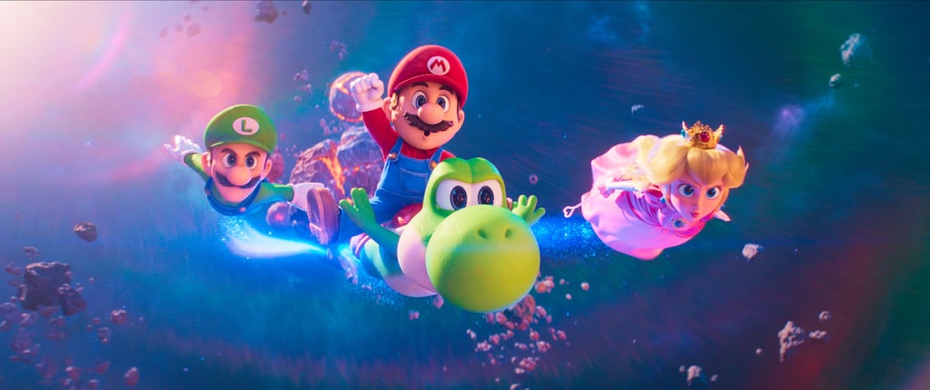The Super Mario Galaxy Movie Fixes the Worst Thing About the First One