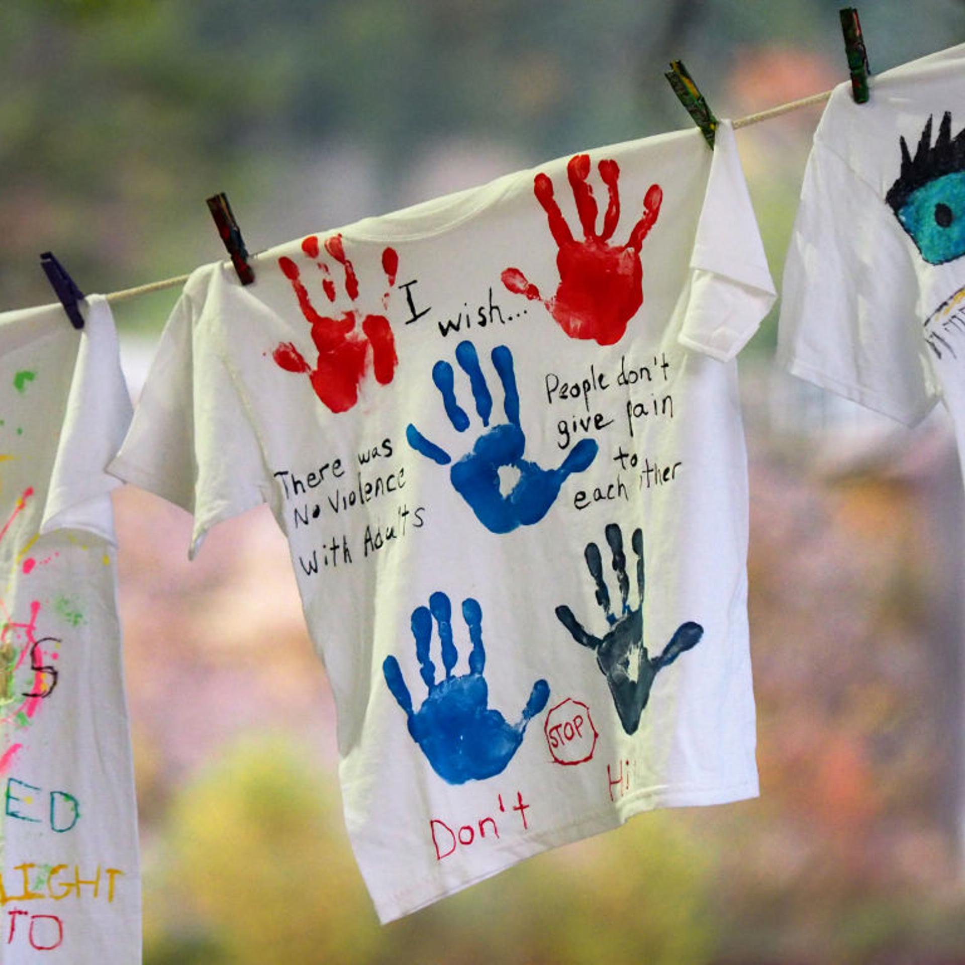 Domestic Violence Vigil