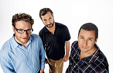 Taking Judd Apatow Seriously