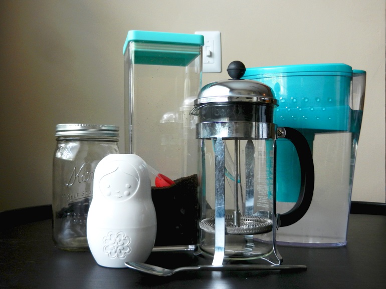 How to Make Cold Brew Coffee, According to Starbucks Barista