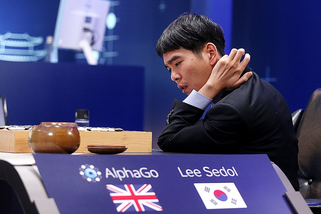 Go Player Finally Beats Google’s AlphaGo After 3 Losses
