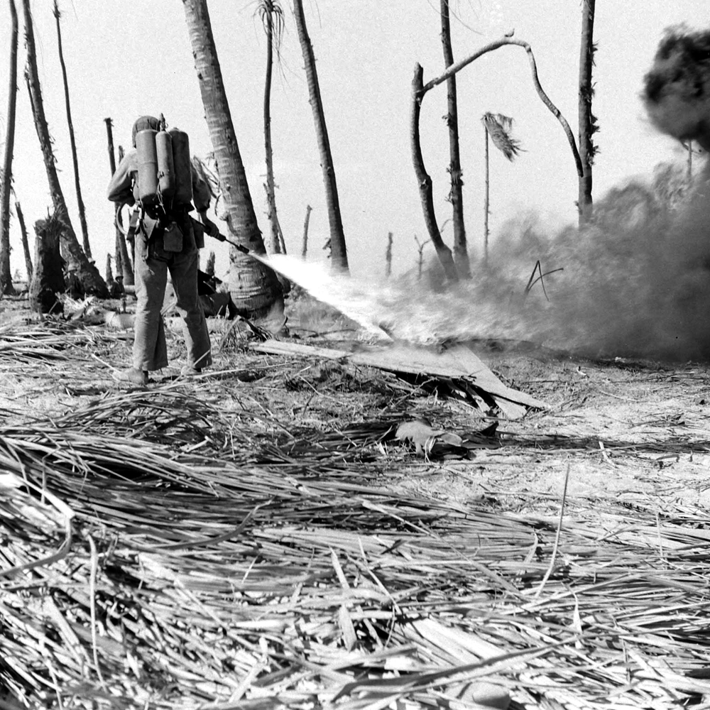 Eniwetok: Rare and Classic Photos From the Pacific in World War II