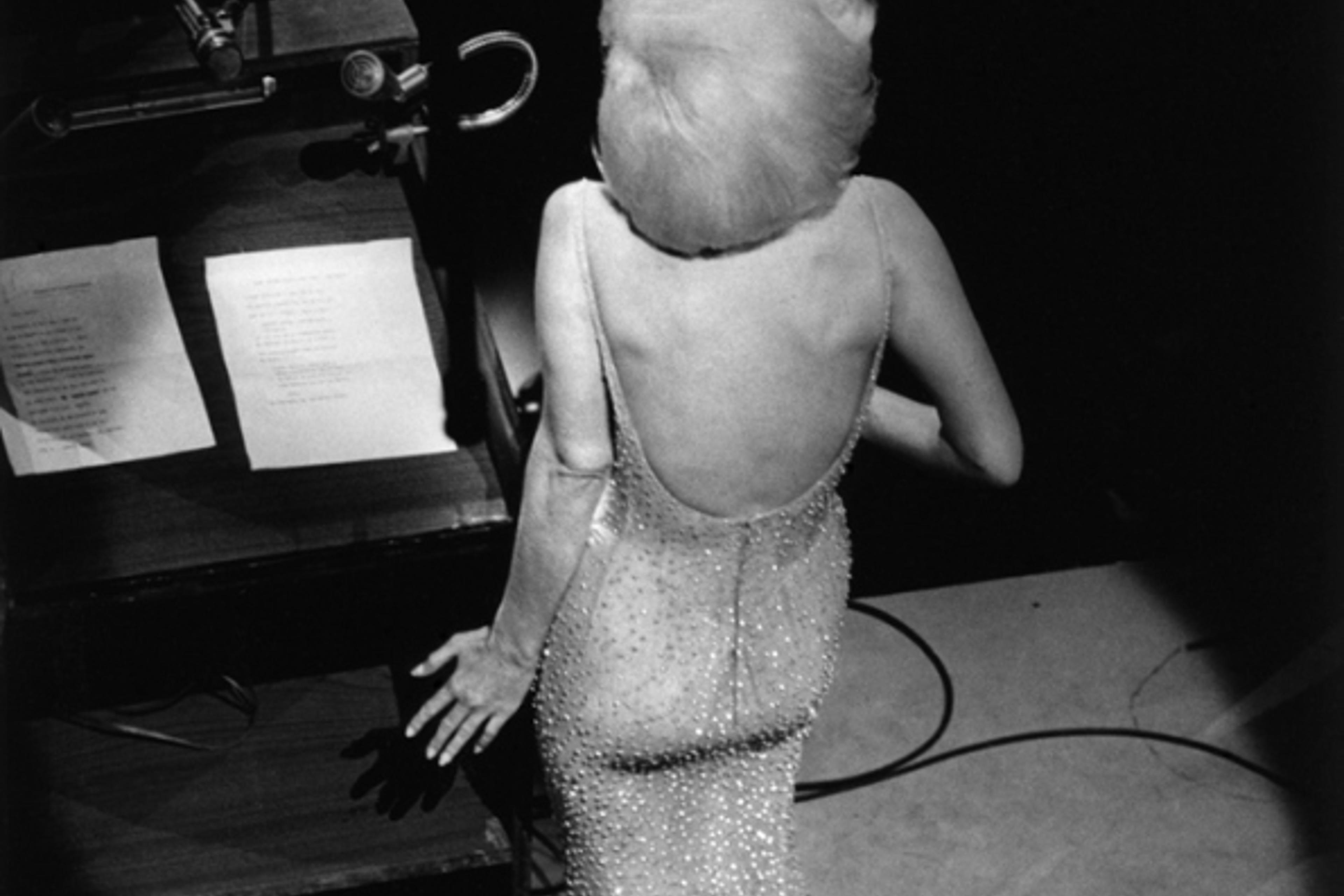 Marilyn Monroe Sings 'Happy Birthday' to JFK: A Photographer Remembers Marilyn Monroe Sings 'Happy Birthday' to JFK: A Photographer Remembers