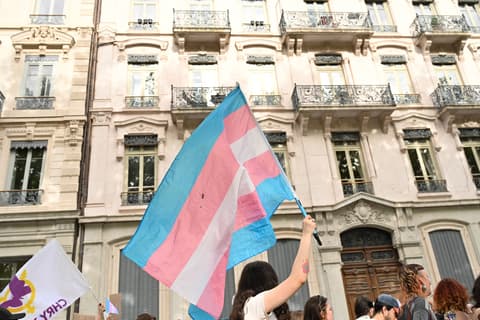 What to Know About the Trans Pride Flag