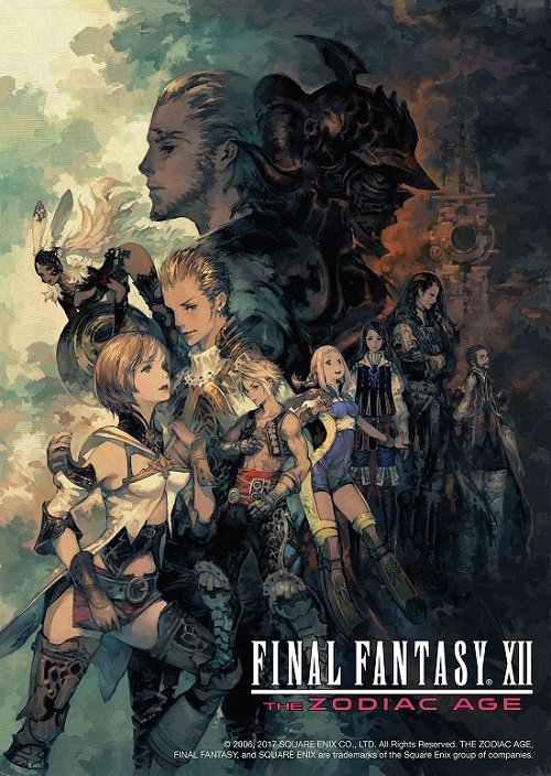 Final Fantasy XII Remaster Release Date