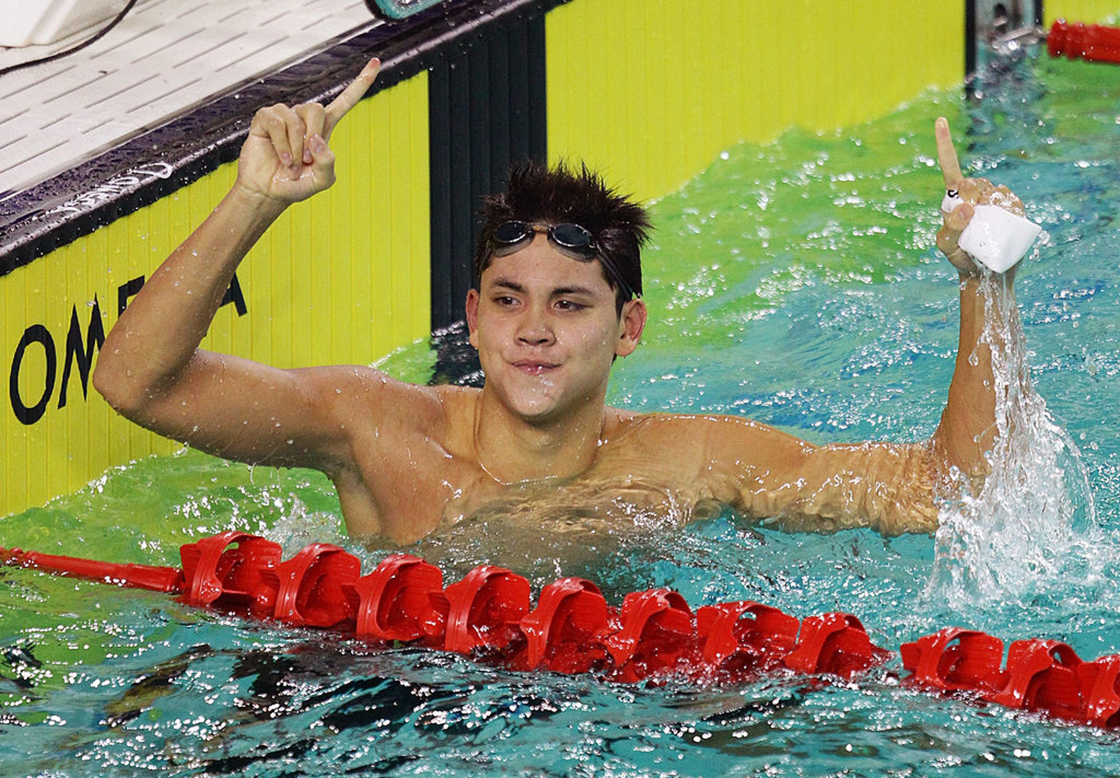 2011 Southeast Asian Games - Day 2
