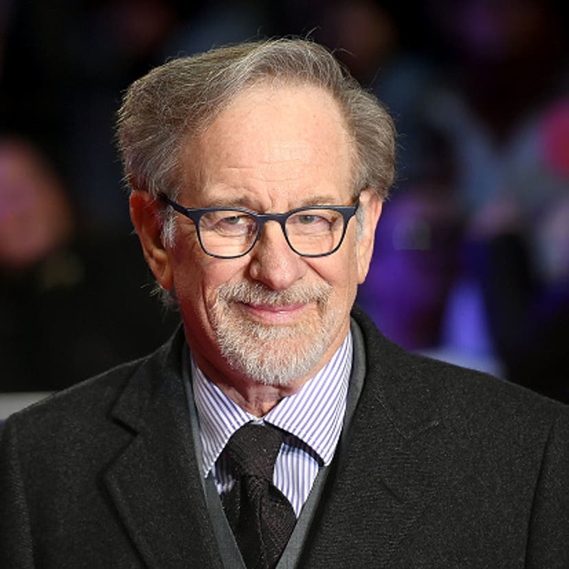Steven Spielberg attends 'The Post' European Premeire at Odeon Leicester Square on January 10, 2018 in London, England.