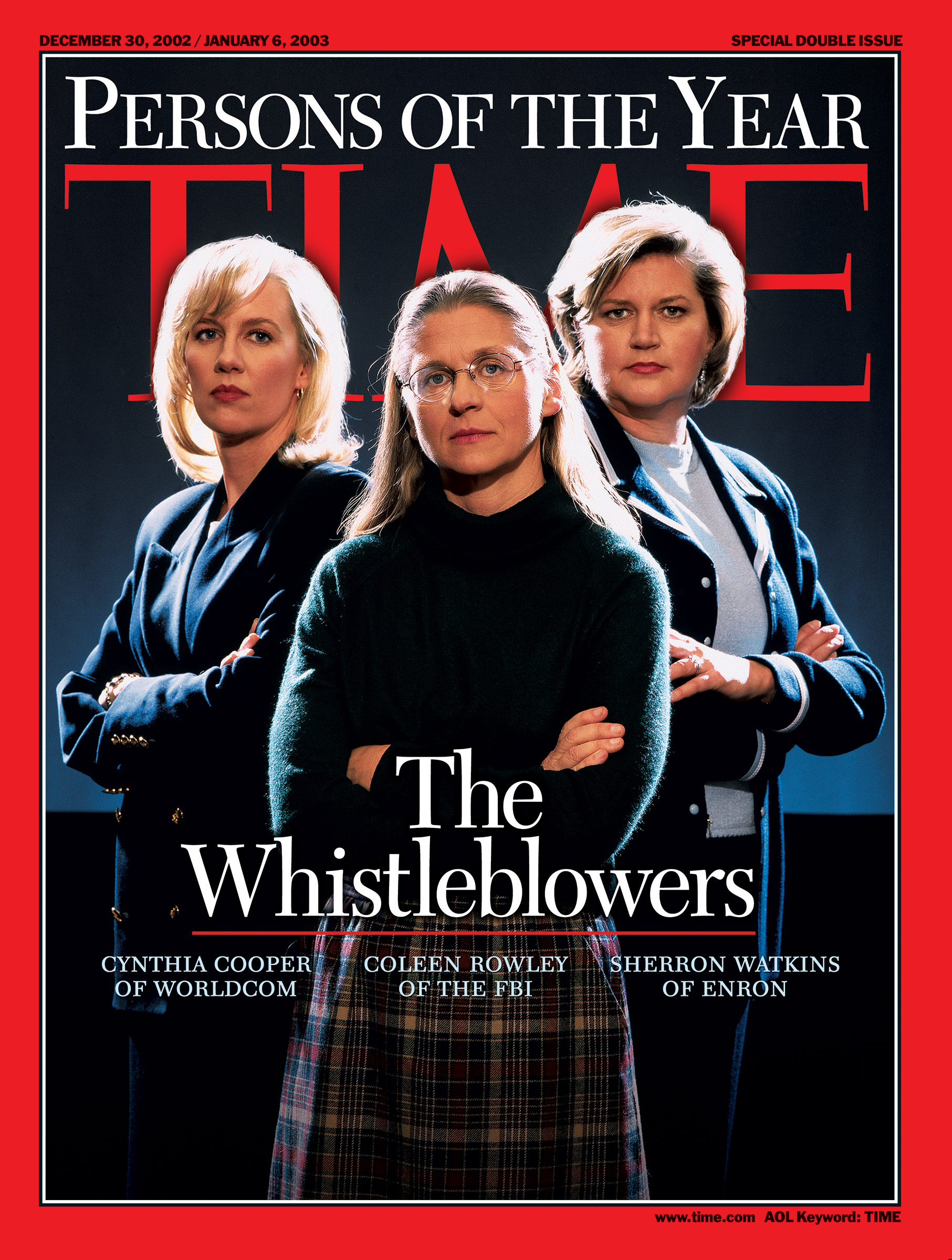 2002 Whistleblowers
